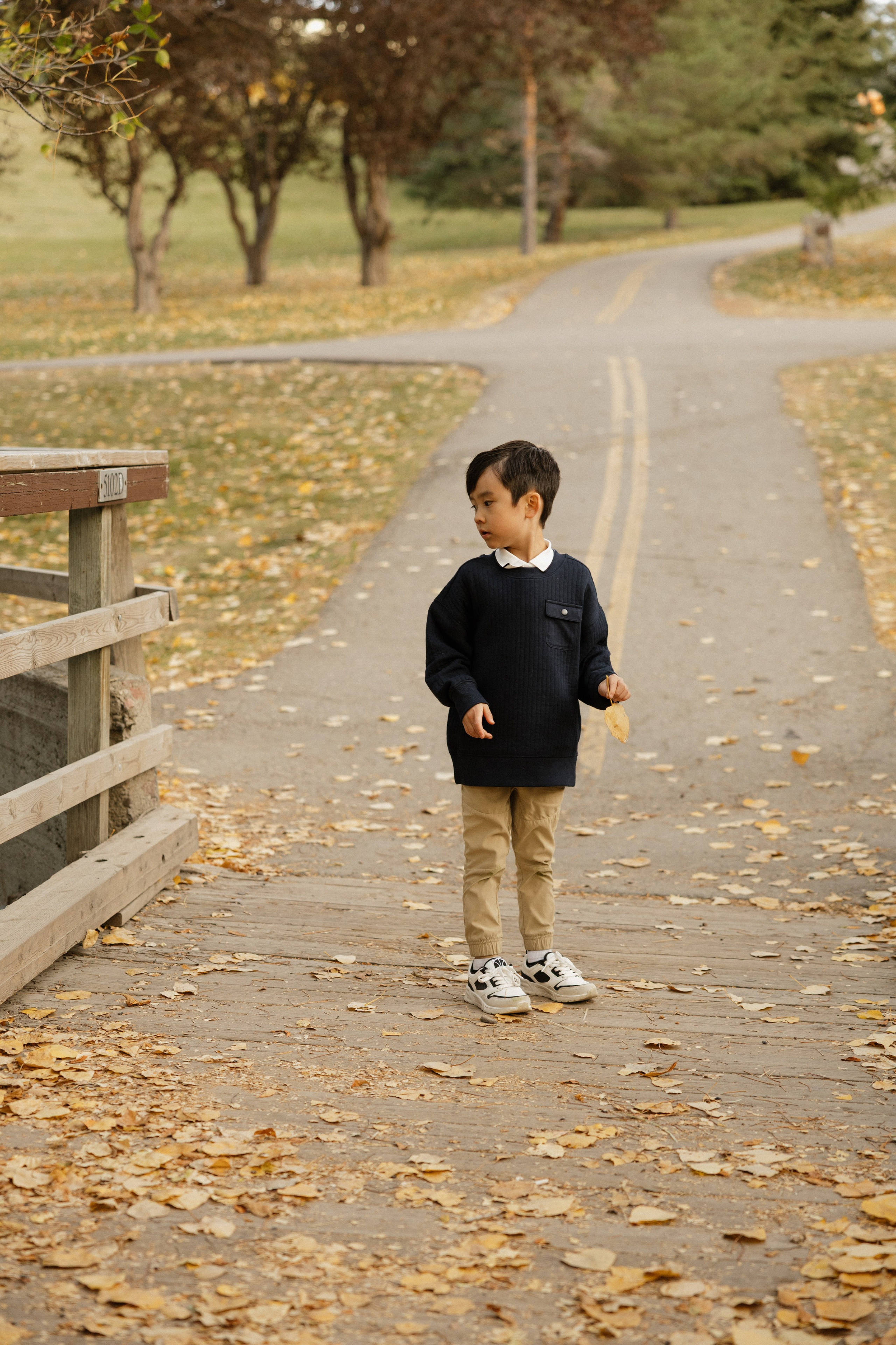 Warm Autumn with Kendra & Family. Photographer Stanislav Antonov