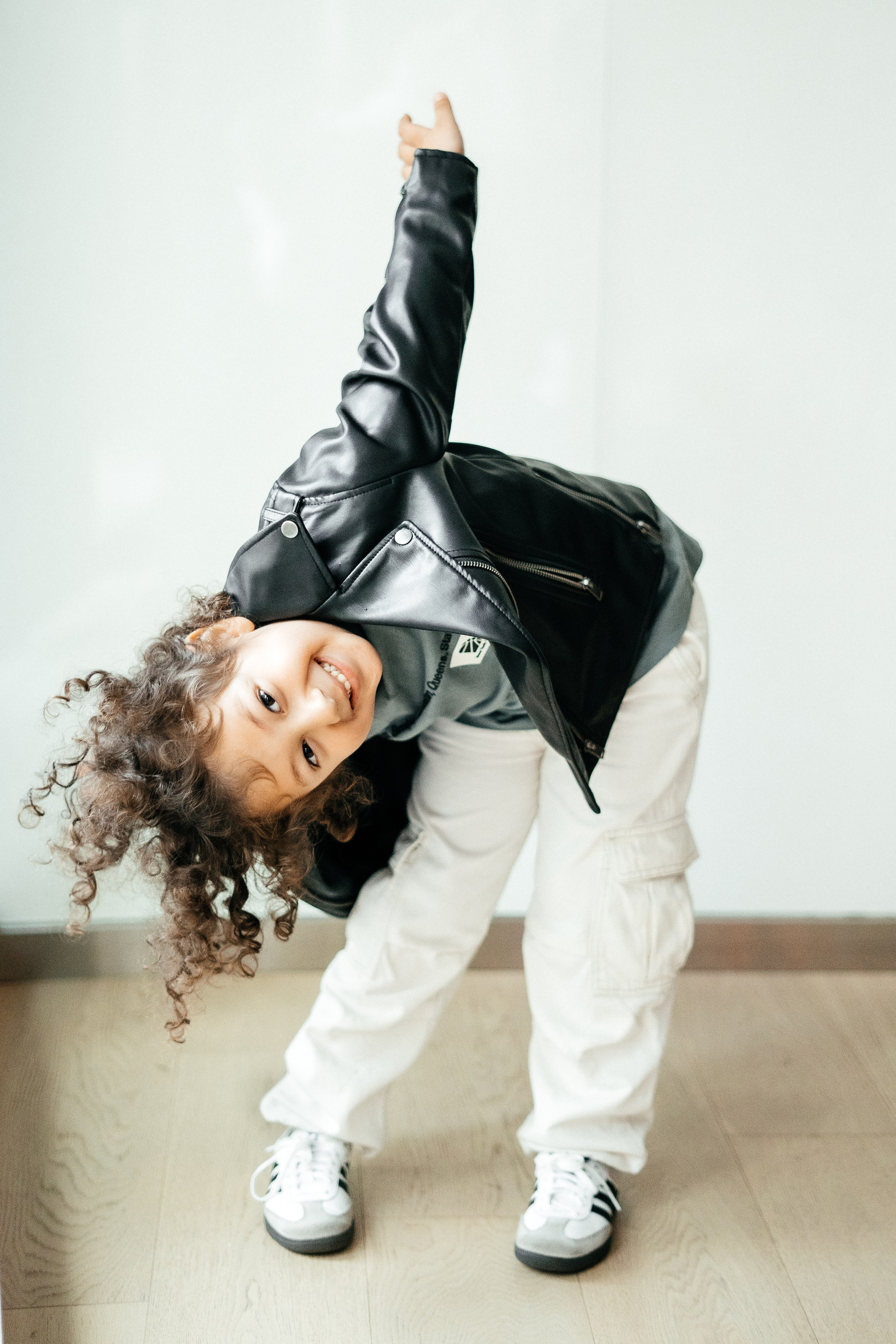 Children (models). Photographer Lana