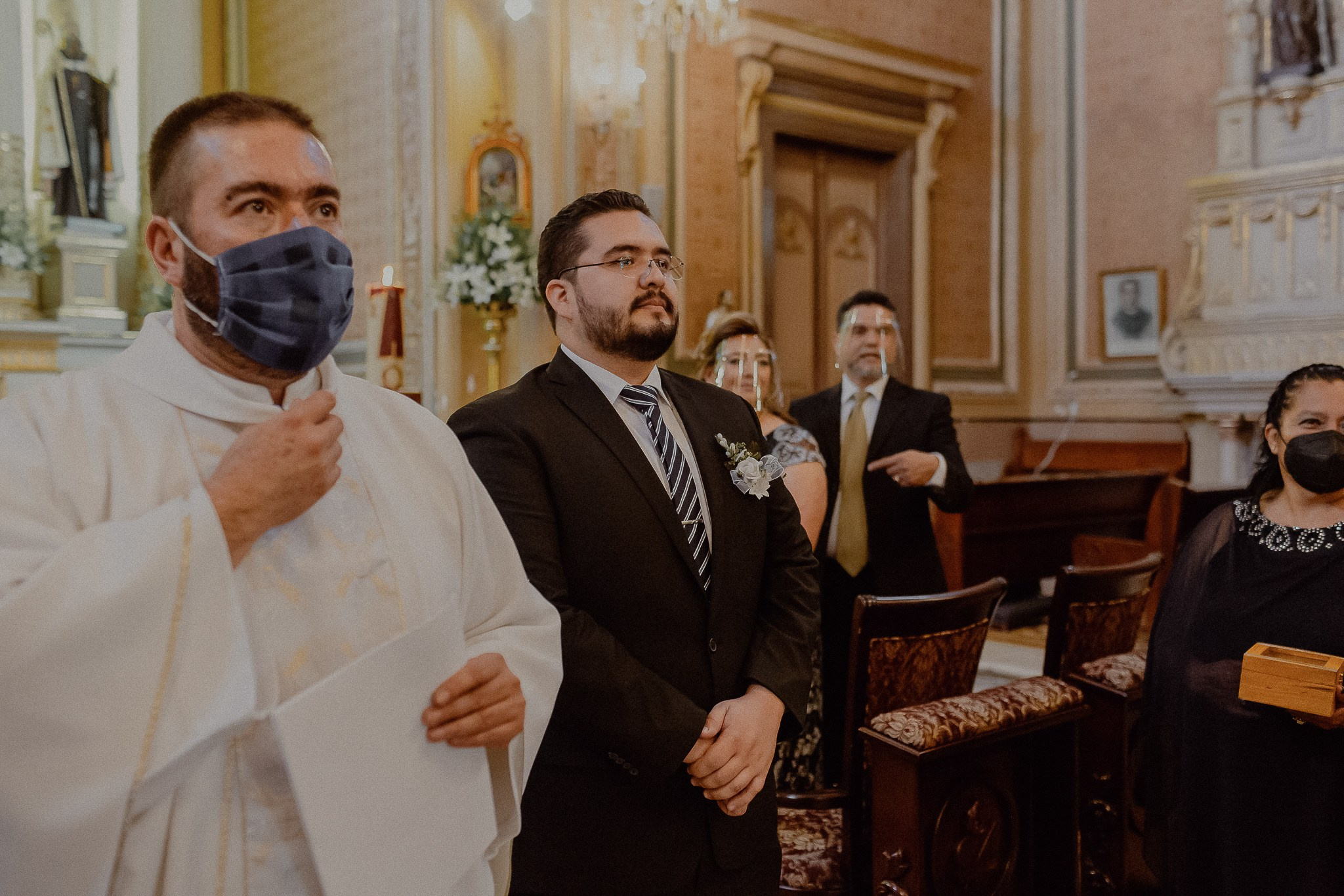 Ana y Genaro:. Fotógrafo de bodas
