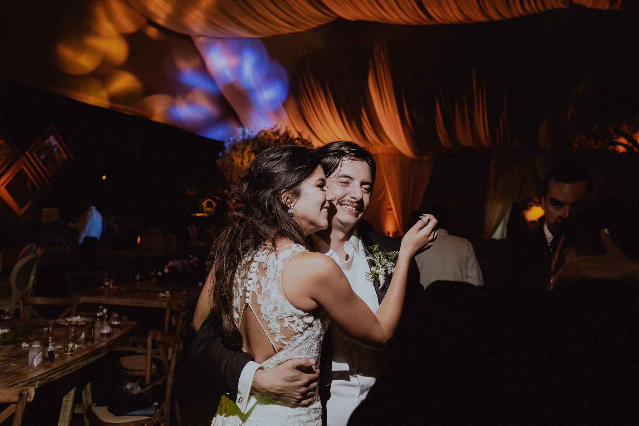 Mariana y Jaime: Boda en la florida. Fotógrafo de bodas