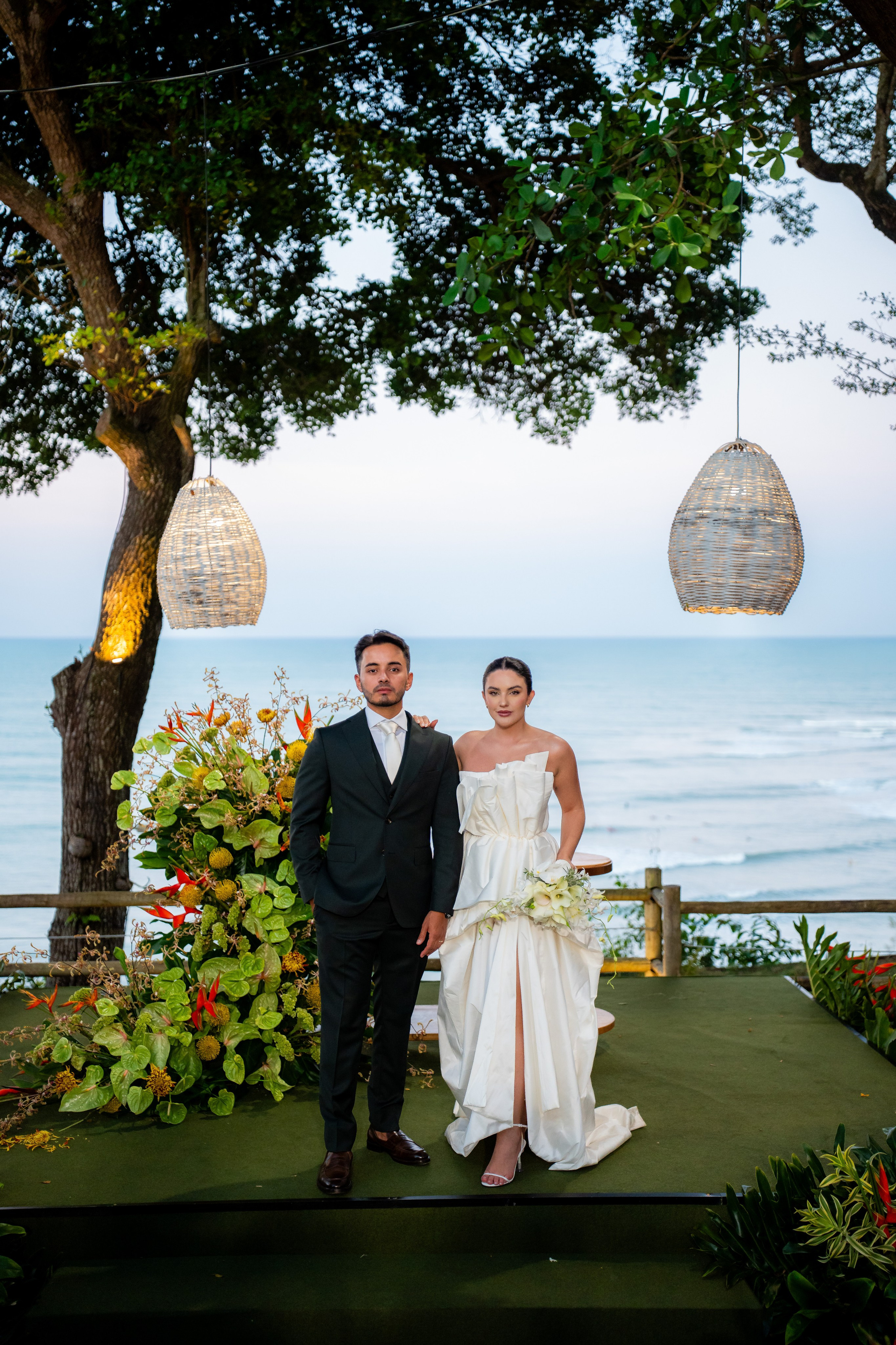 Ellen e Daniel | Pipa-RN. Fotógrafo de casamentos e gestantes