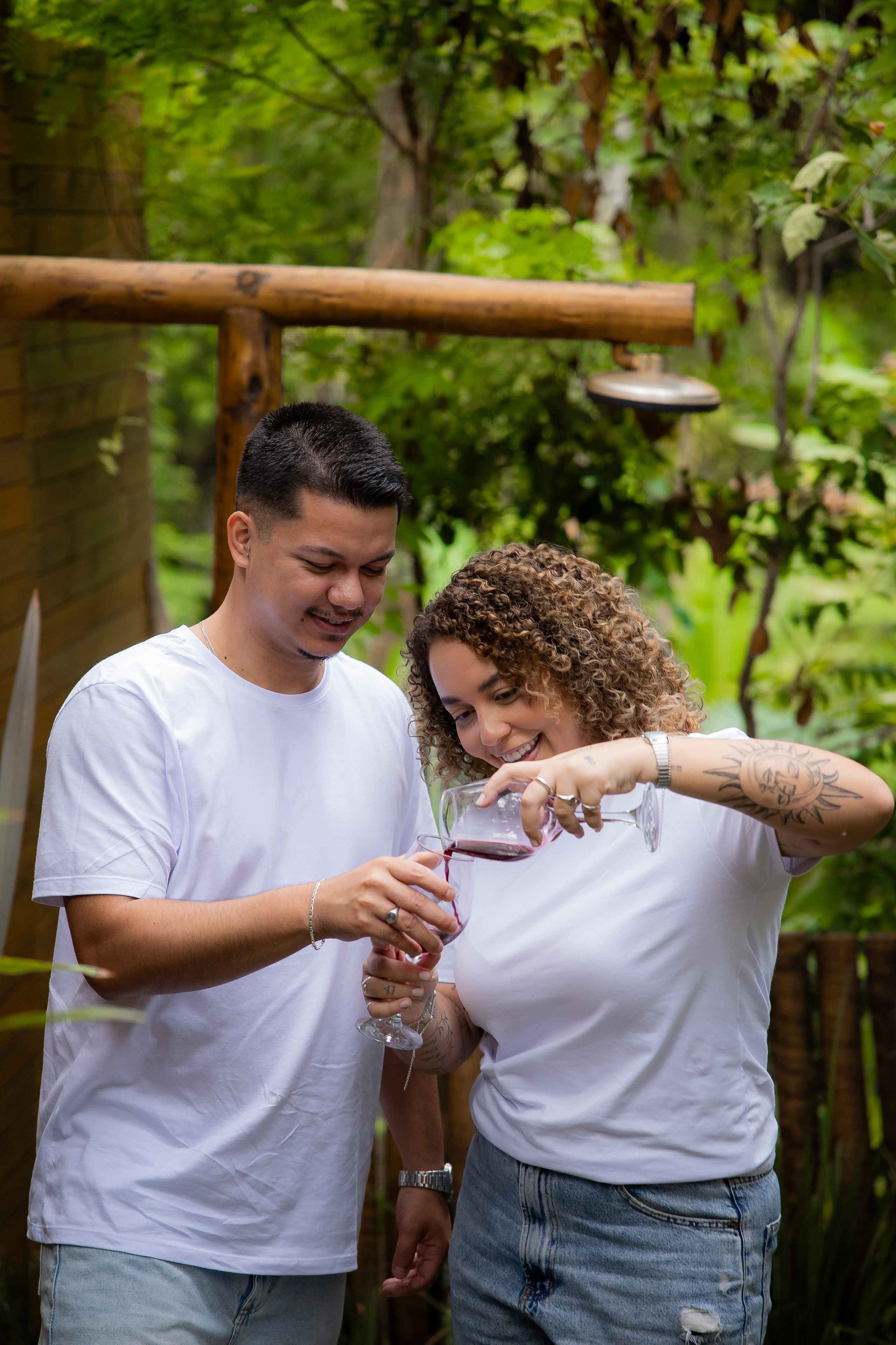 Pré Juliana Santos & Rafael. Cristofr Jhons | Fotógrafo de Casamento