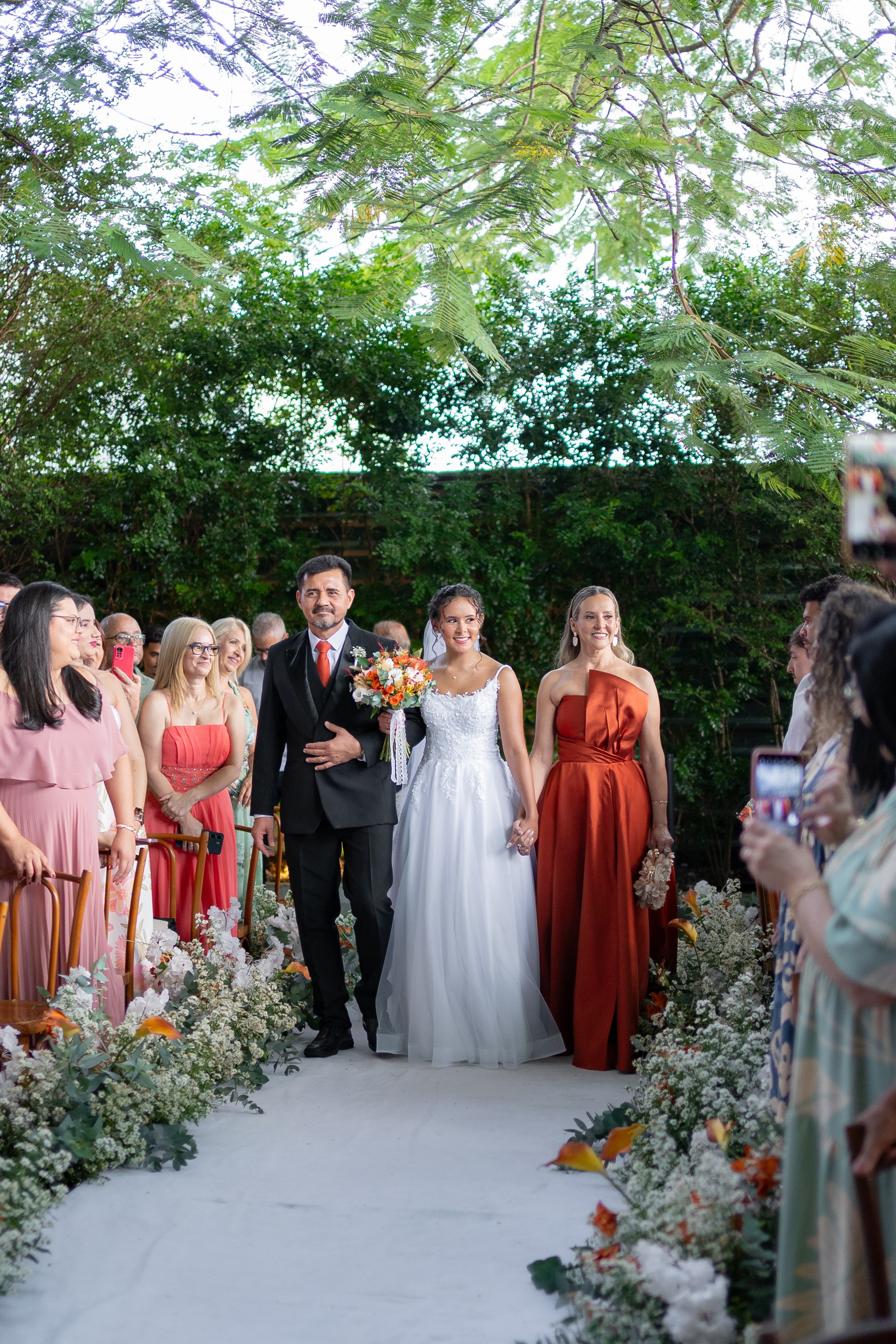 Casamento Sarah dos Santos & Rafael. Cristofr Jhons | Fotógrafo de Casamento