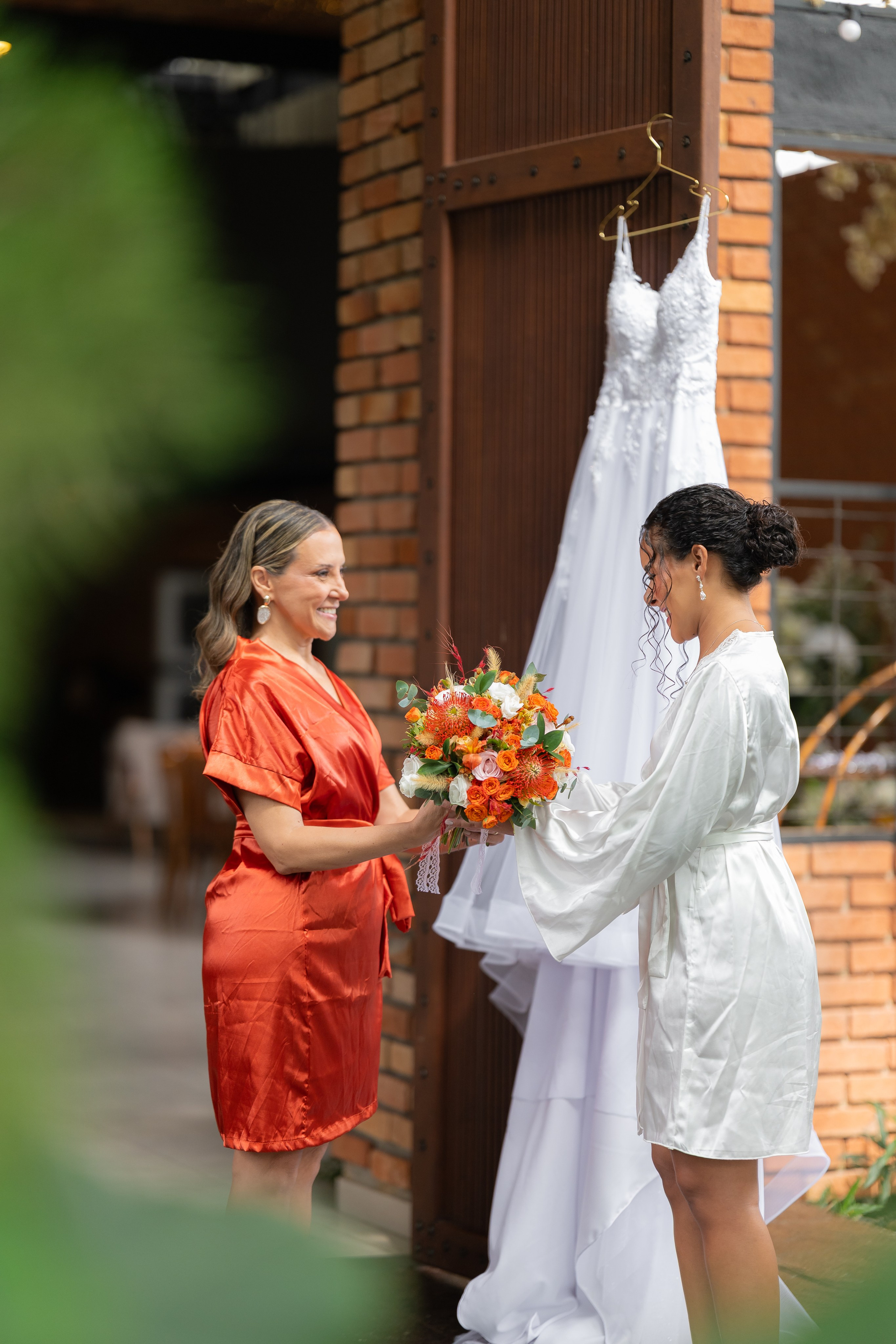 Casamento Sarah dos Santos & Rafael. Cristofr Jhons | Fotógrafo de Casamento