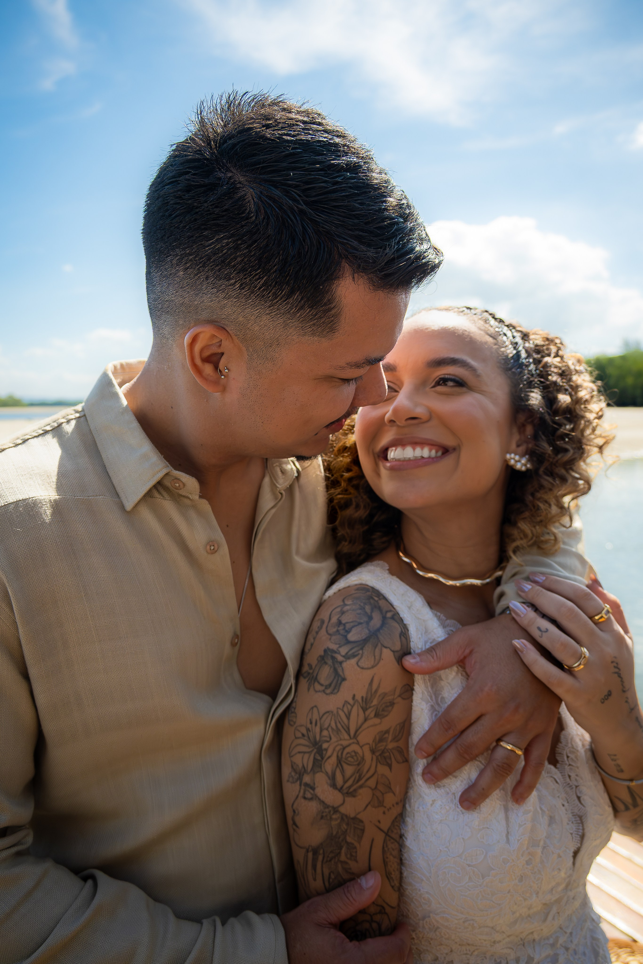 Casamento Juliana Santos & Rafael. Cristofr Jhons | Fotógrafo de Casamento