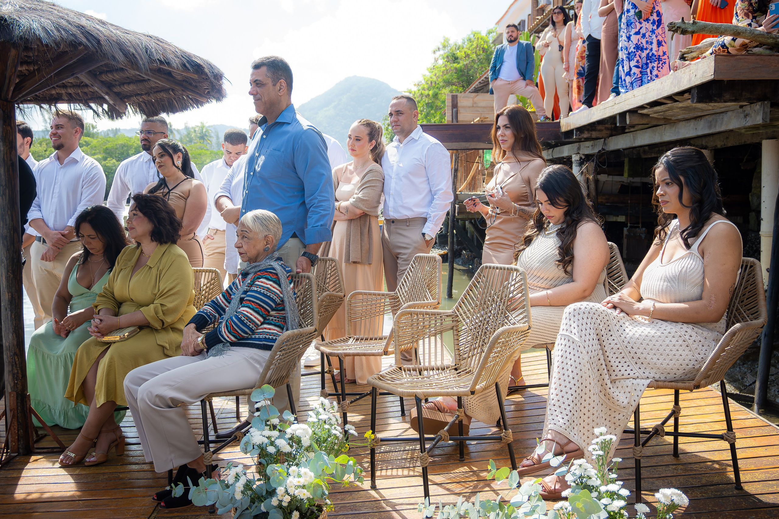 Casamento Juliana Santos & Rafael. Cristofr Jhons | Fotógrafo de Casamento