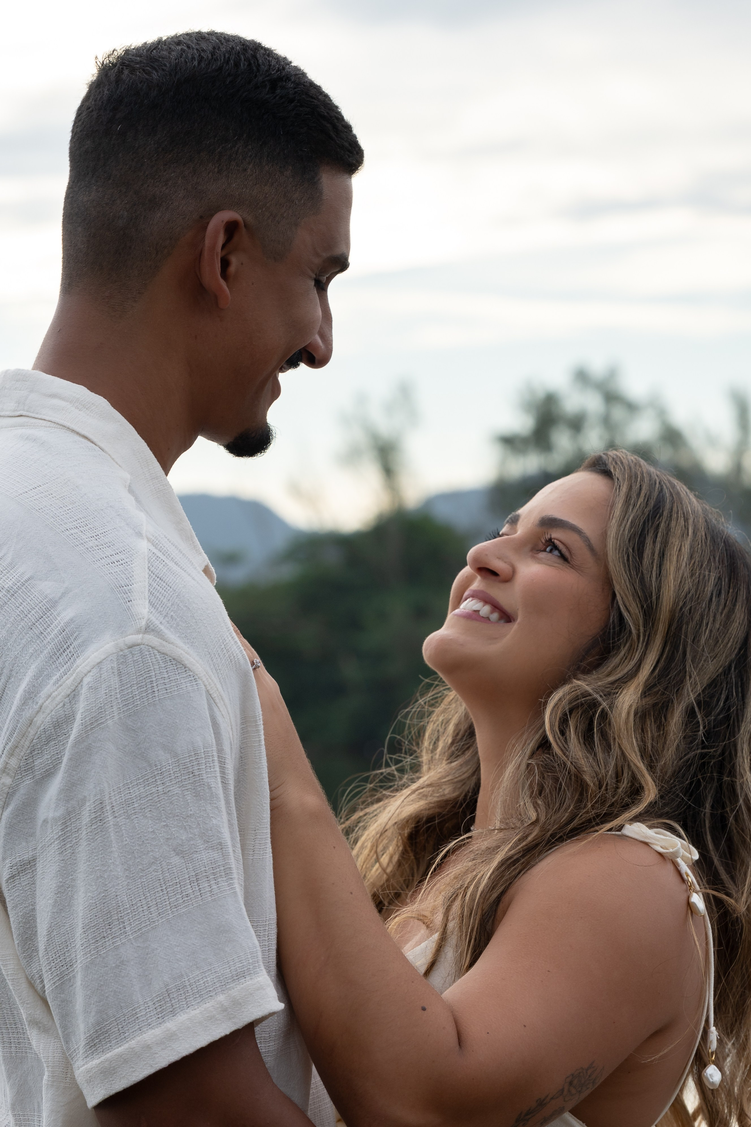 Ensaio Júlia Azeredo & Matheus. Cristofr Jhons | Fotógrafo de Casamento