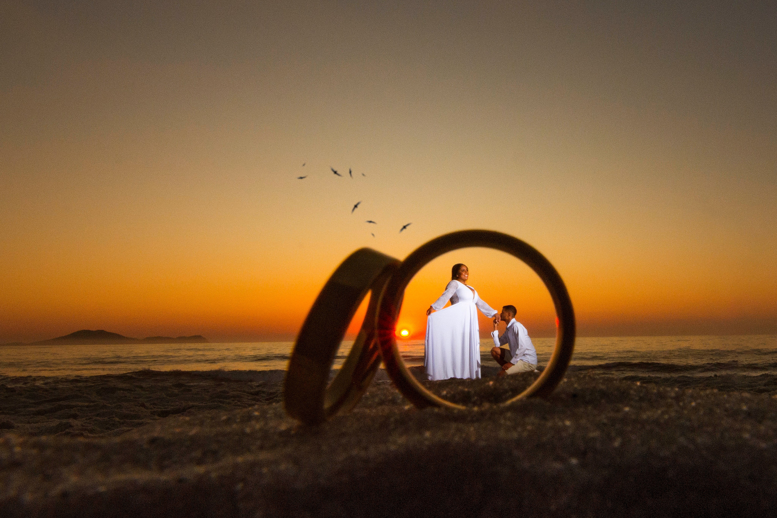 Fotografia de Casamento em Magé | Brenda Fotografia