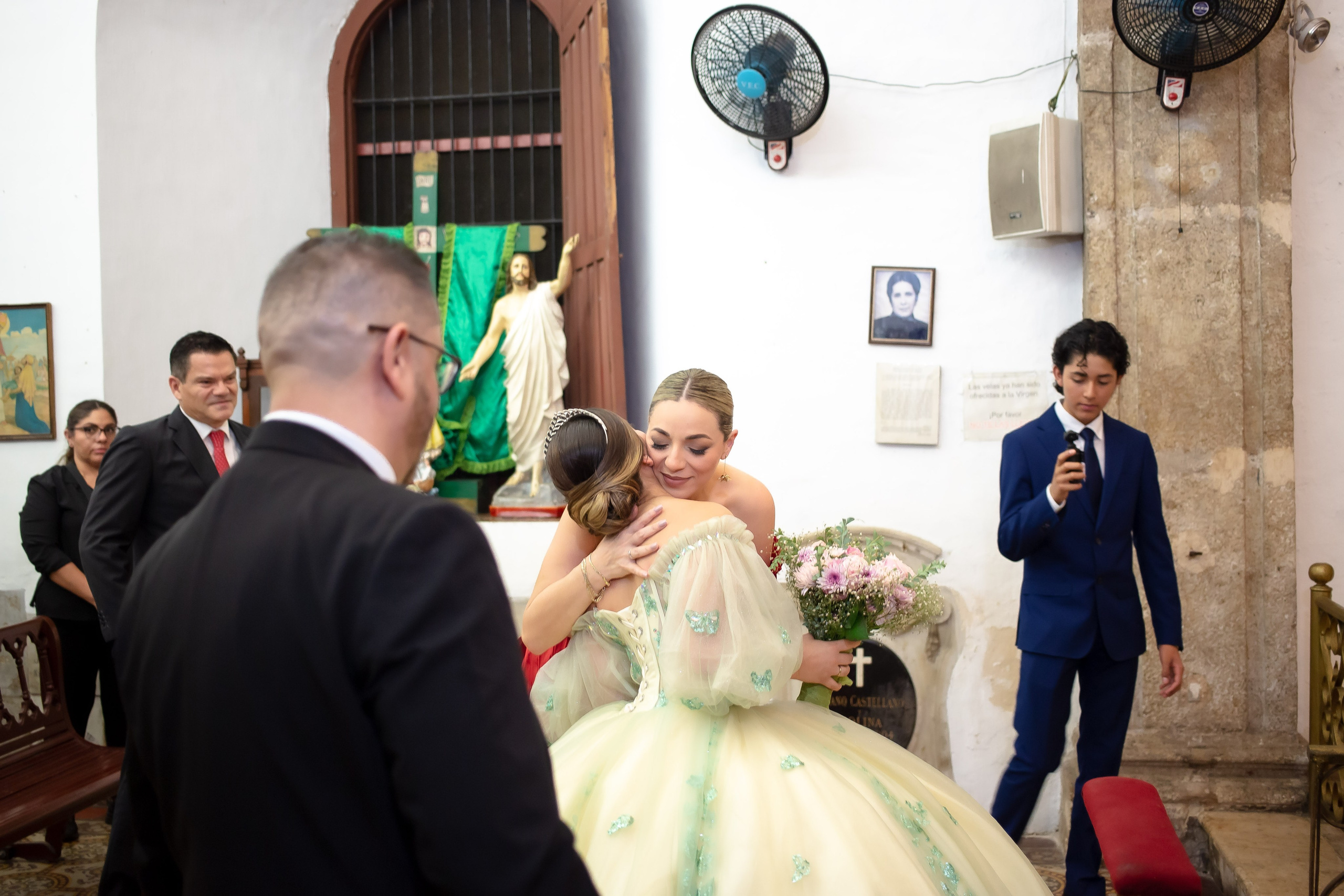 XV AÑOS ROMINA. Simón Enríquez Studio