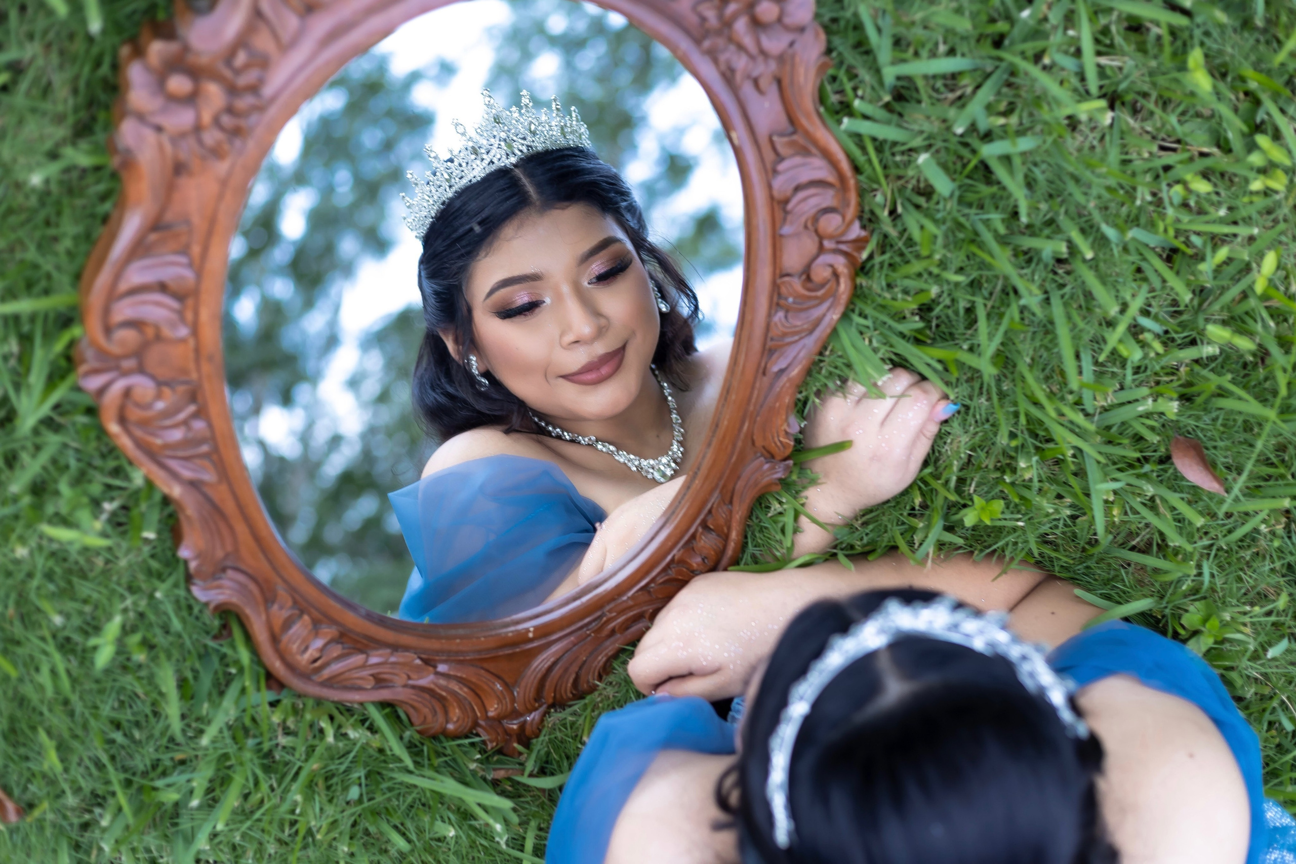 Sesión XV años Dannae. Simón Enríquez Studio