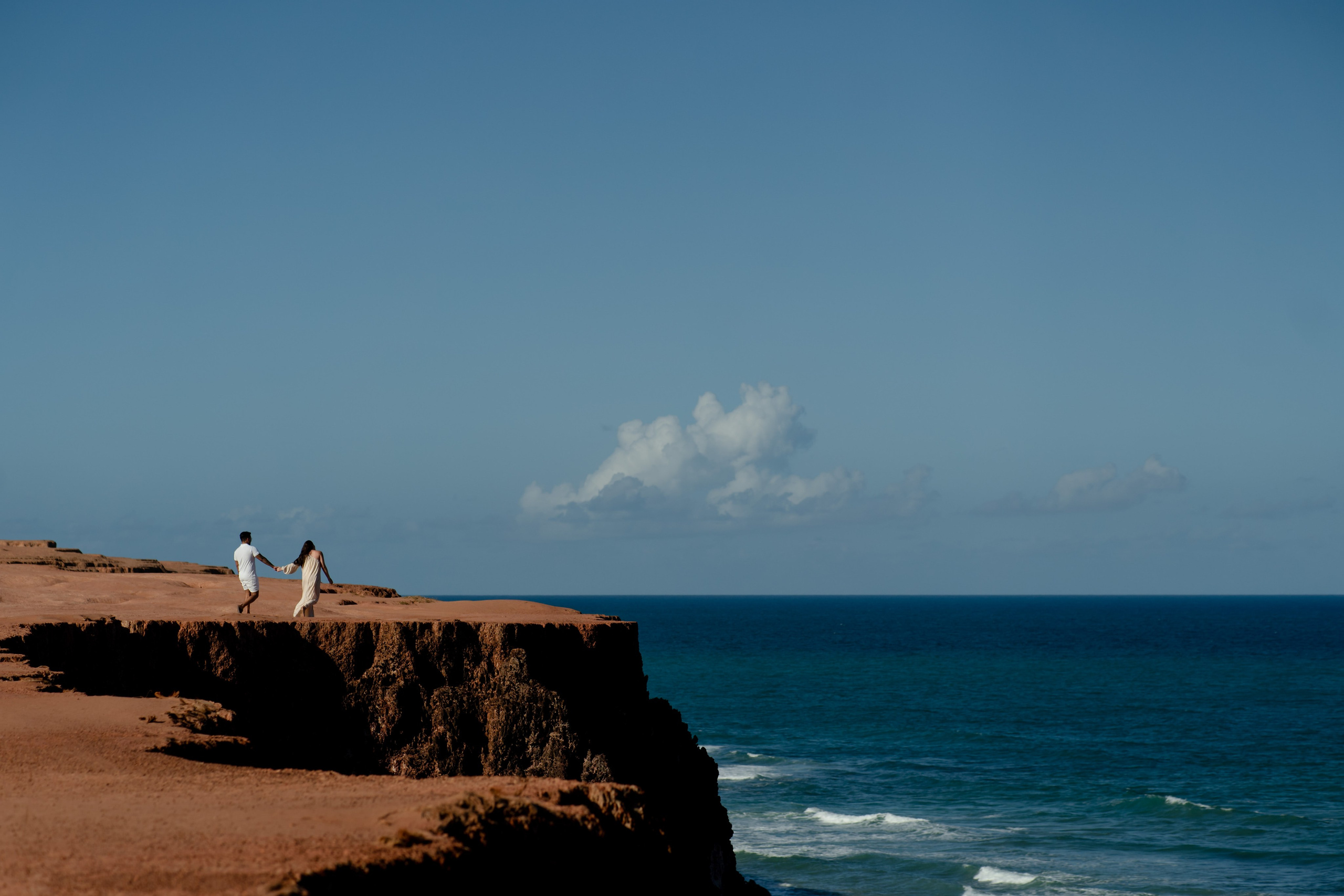 Ellen e Daniel | Pipa-RN. Fotógrafo de casamentos e gestantes