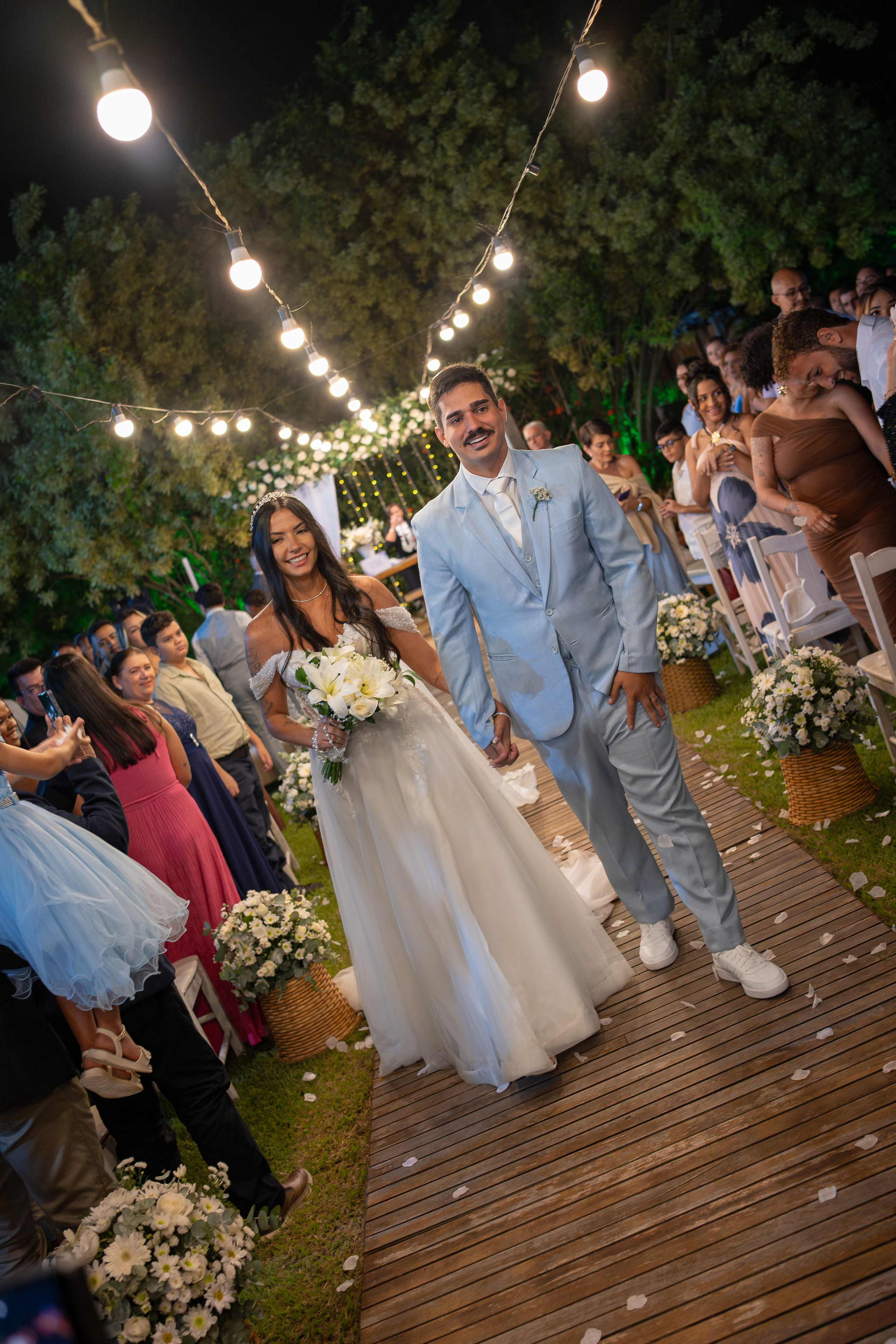Casamento Bruna Marques & Andrews. Cristofr Jhons | Fotógrafo de Casamento