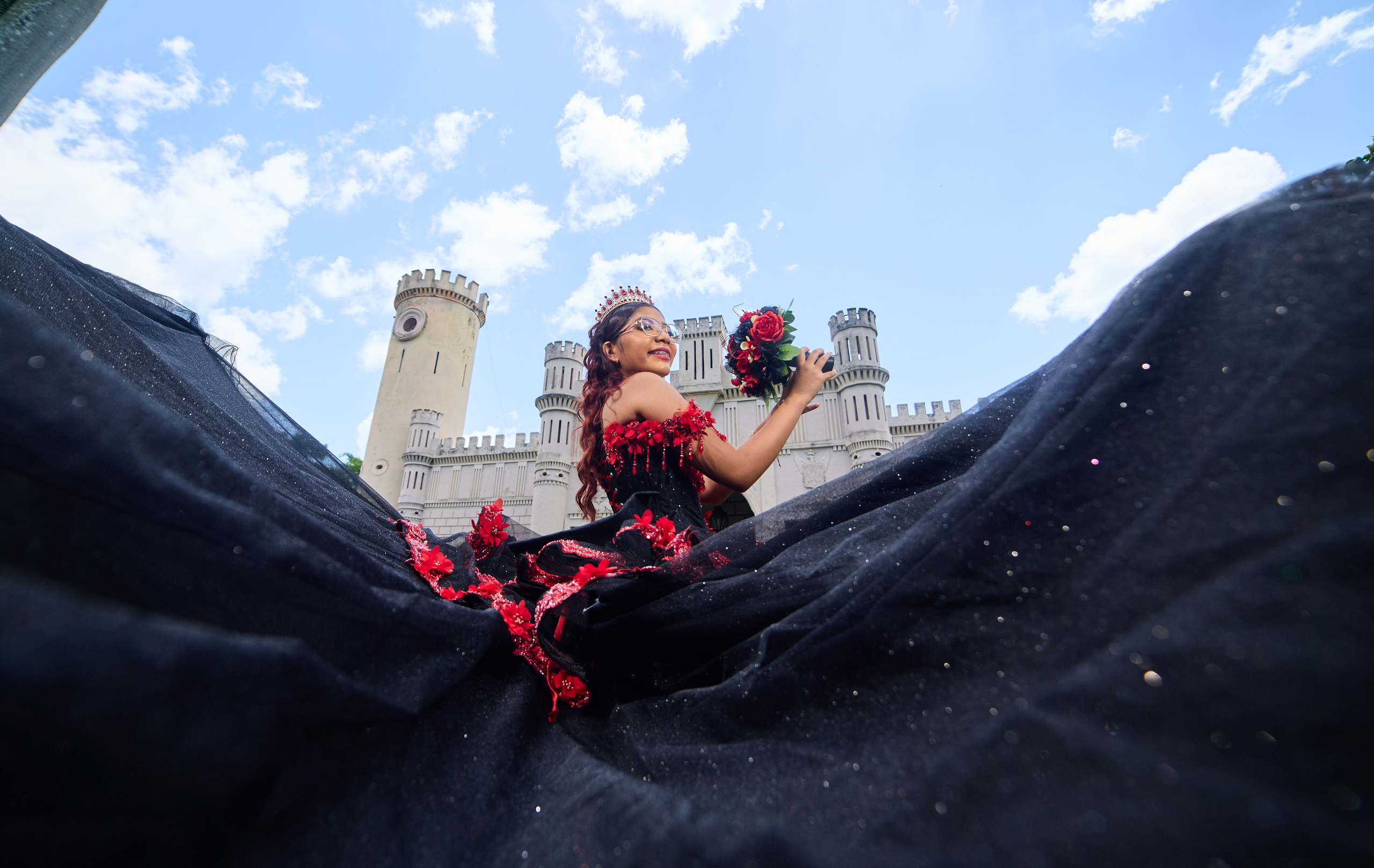 XV’s. Christian Ku fotógrafo en Mérida, Yucatán