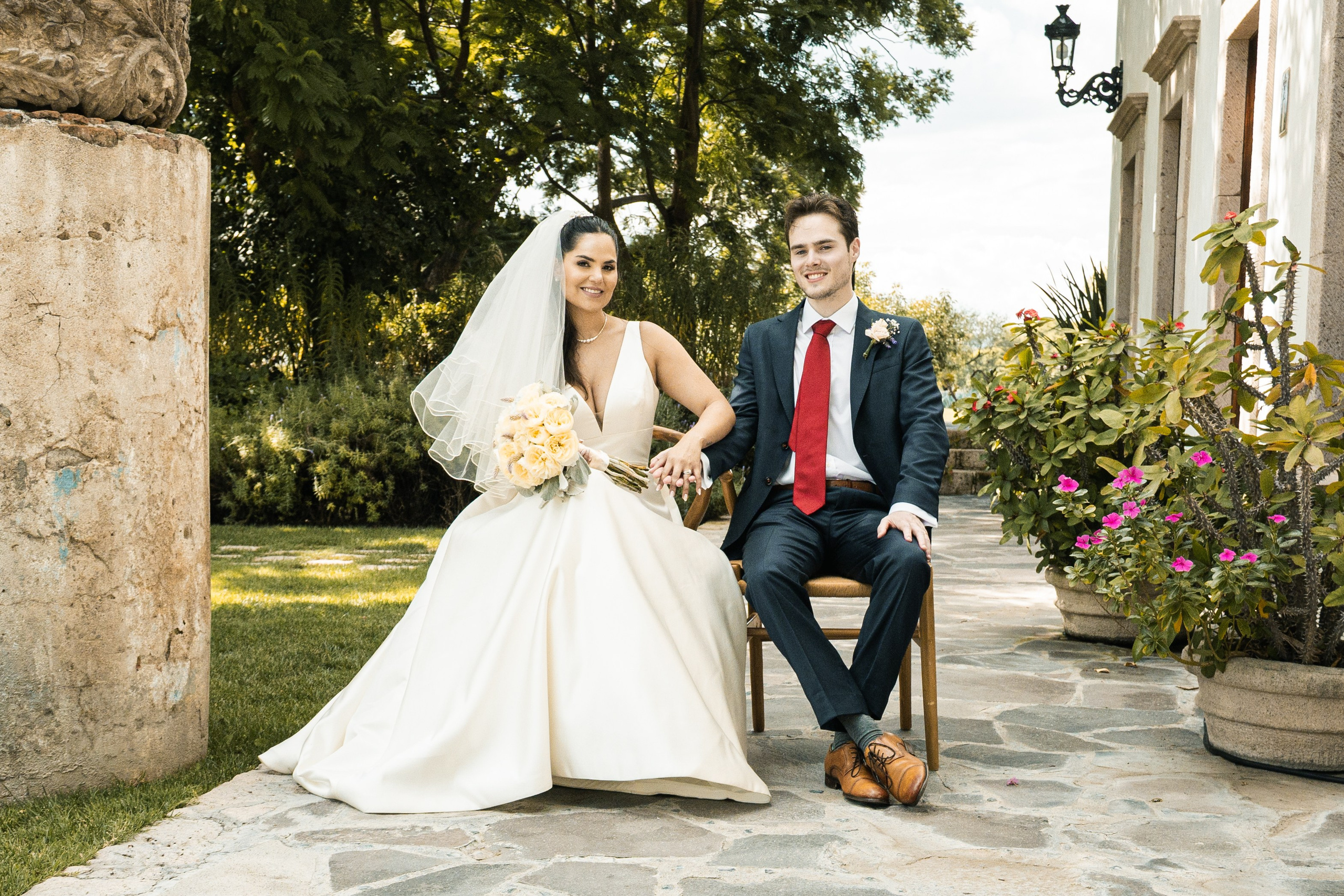 Ryan & Noryoly Wedding in San Miguel de Allende | Wedding Photography. Saúl Vázquez | Destination Wedding Photographer