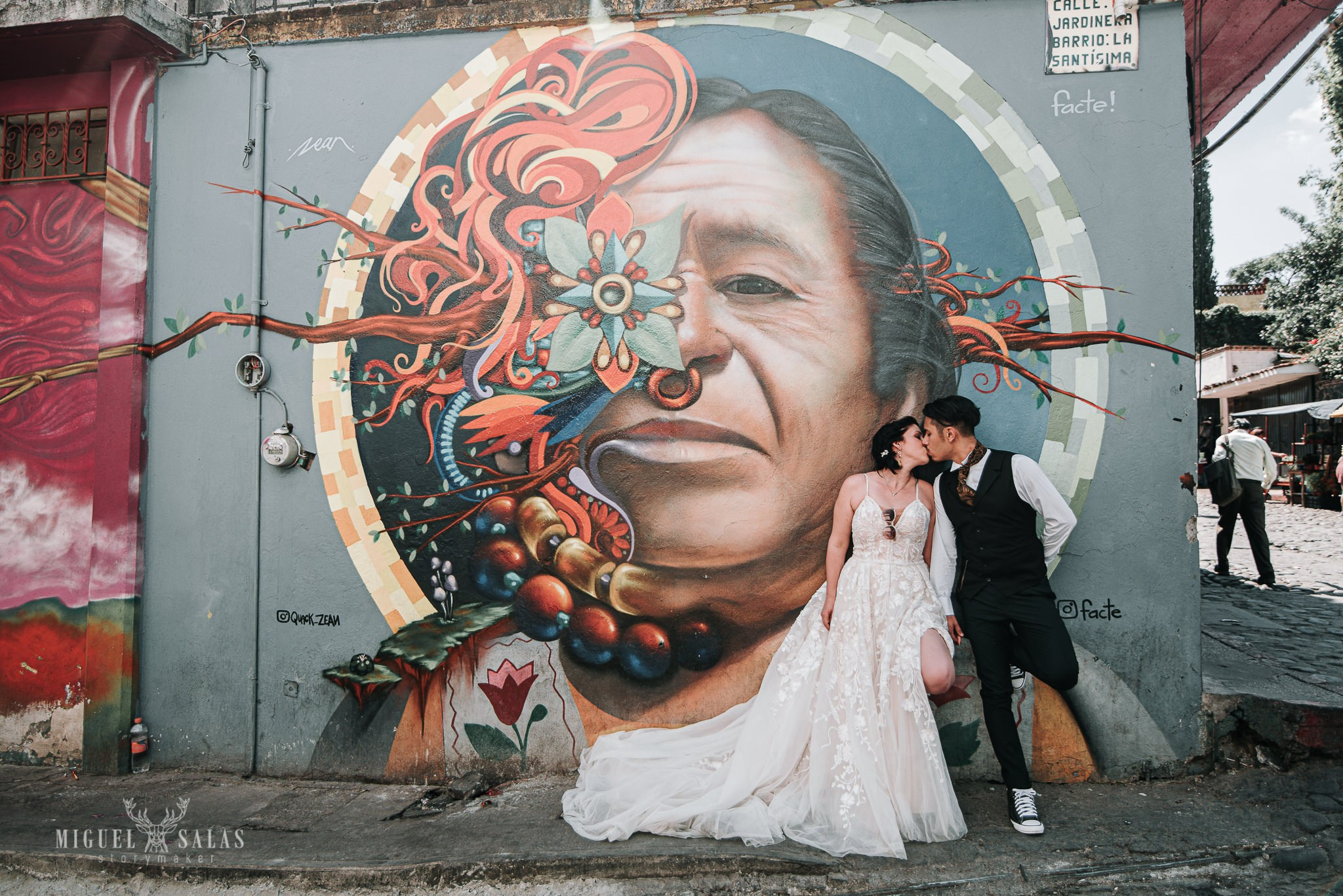 Fotógrafo de bodas en Querétaro