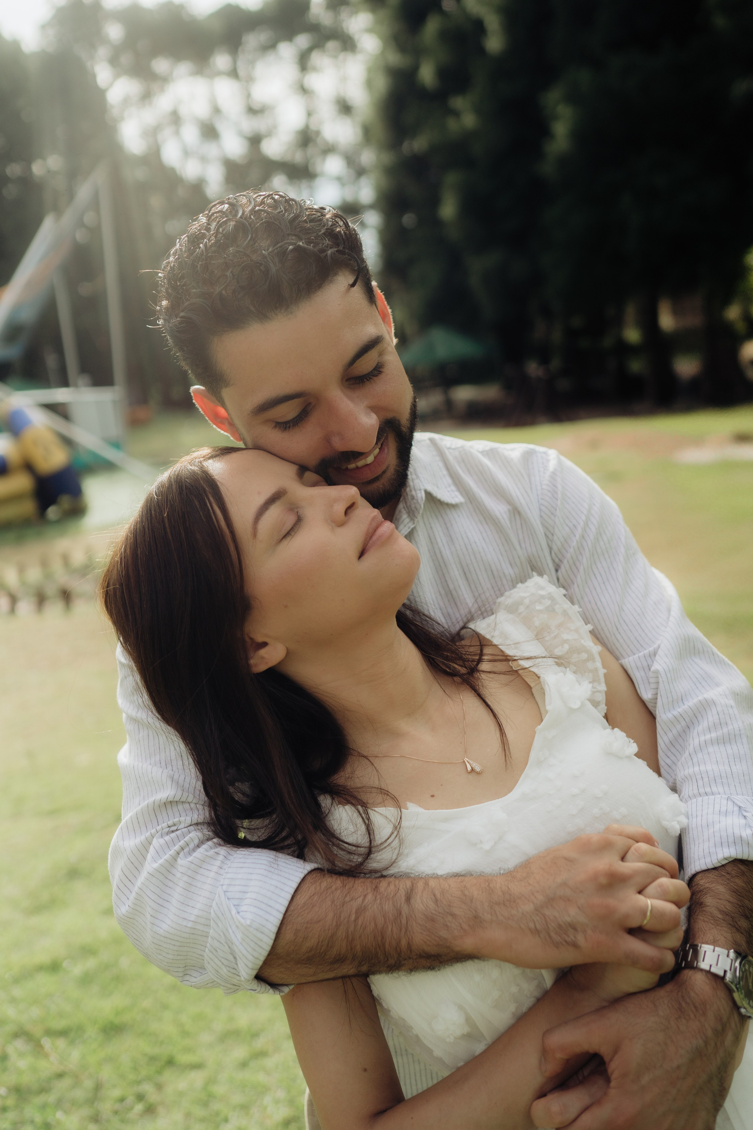 Sunamita & Felipe // Pre Wedding. A Um Passo Fotografia