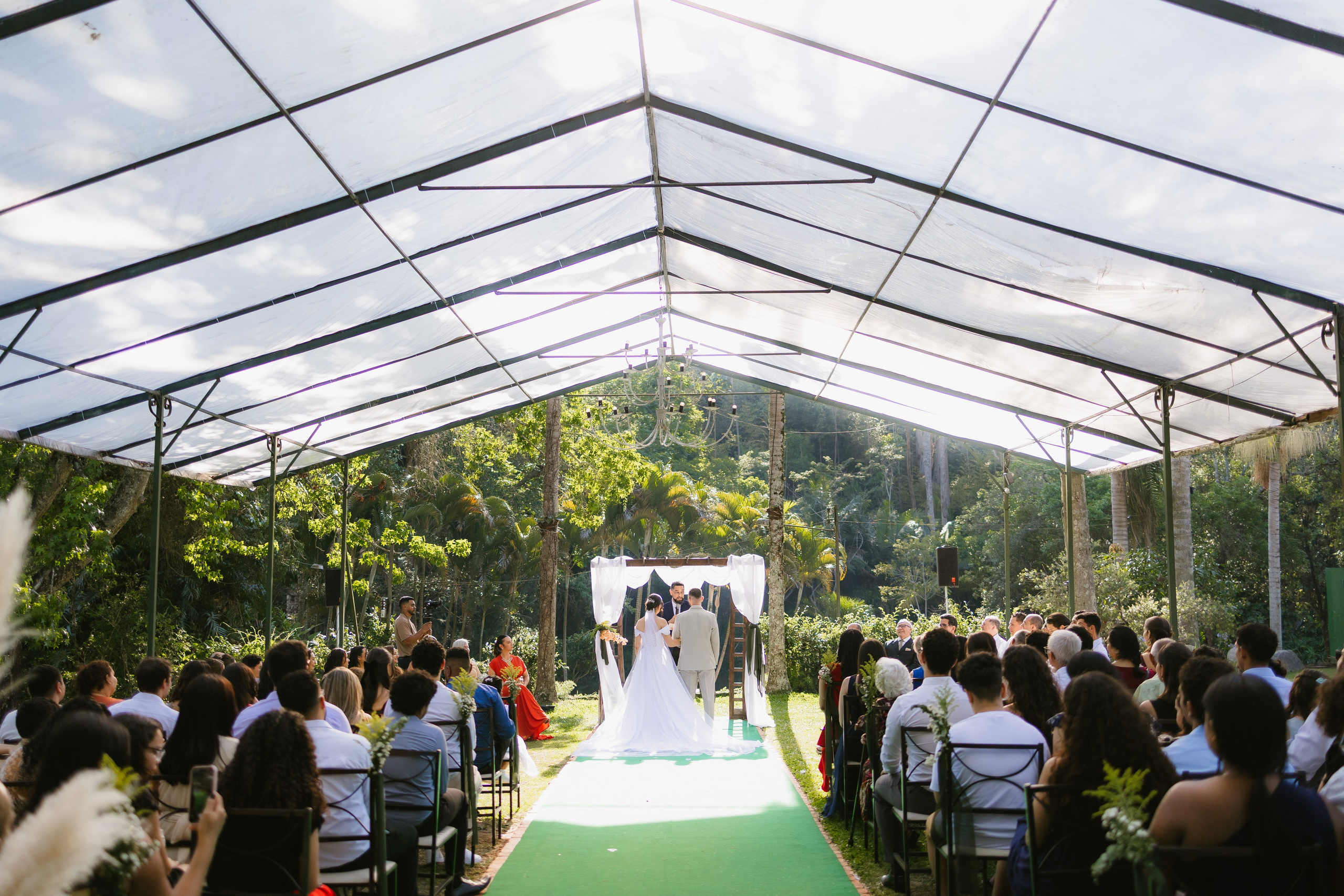 Ana & Heitor | Mini wedding | Itapecerica da Serra