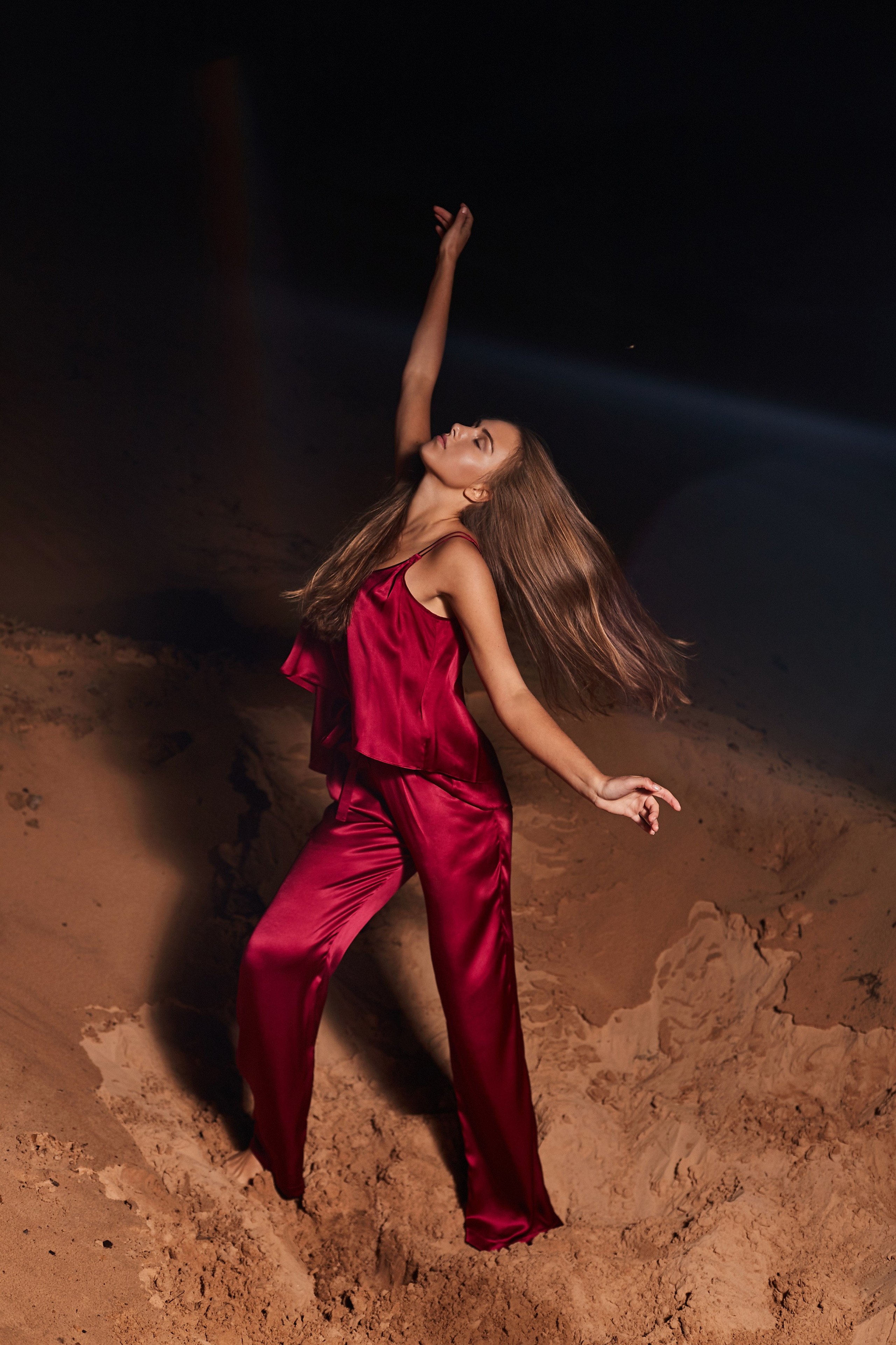 Lookbook. Photographer Luiza yaromchuk