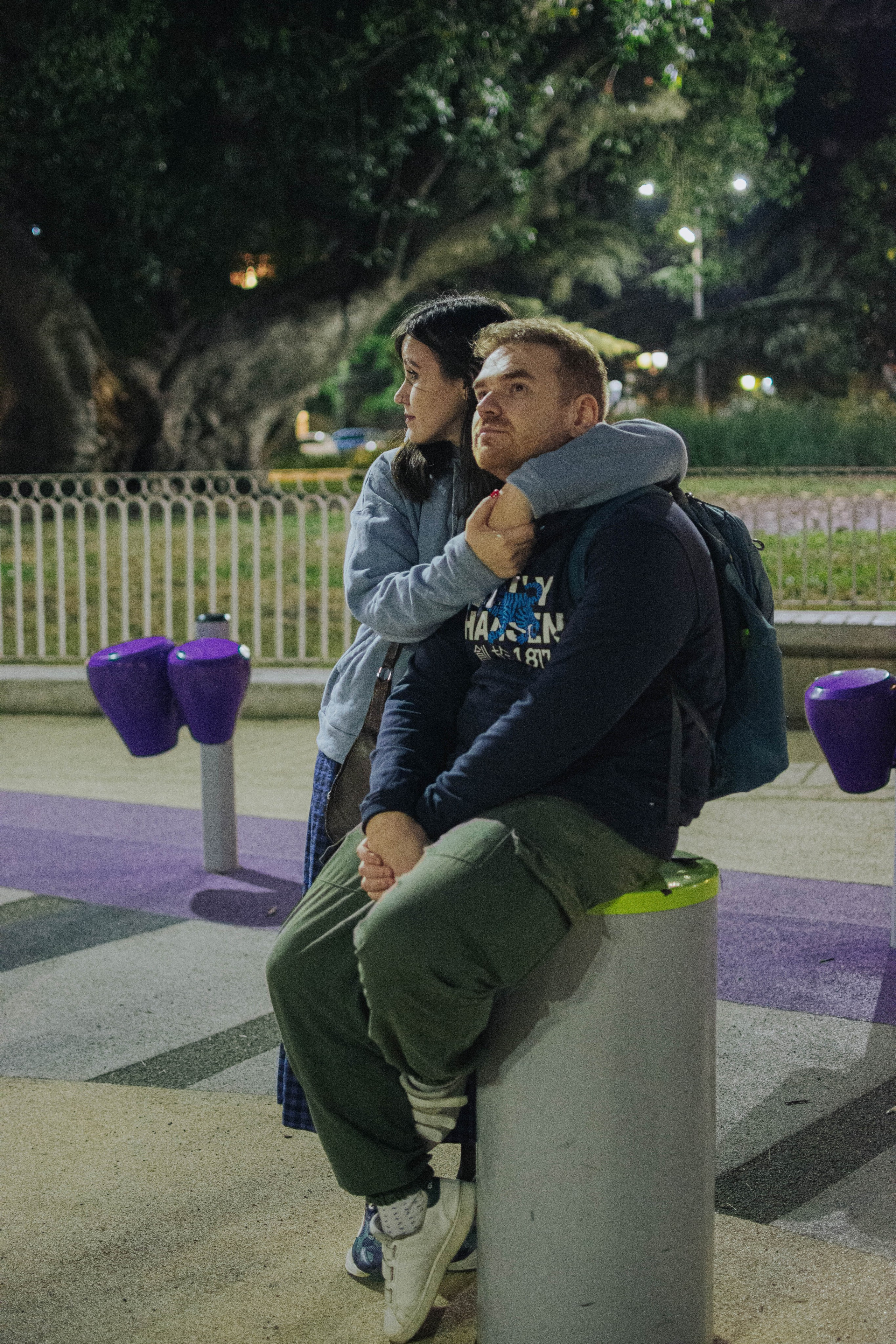 Photographer’s fam. Photographer @elmirkami in the city of Buenos Aires