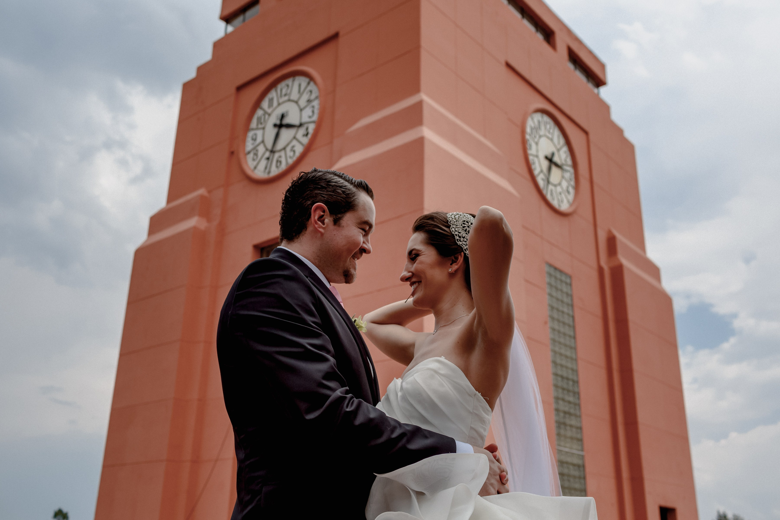 Andrea y Alejandro. Fotógrafo de bodas