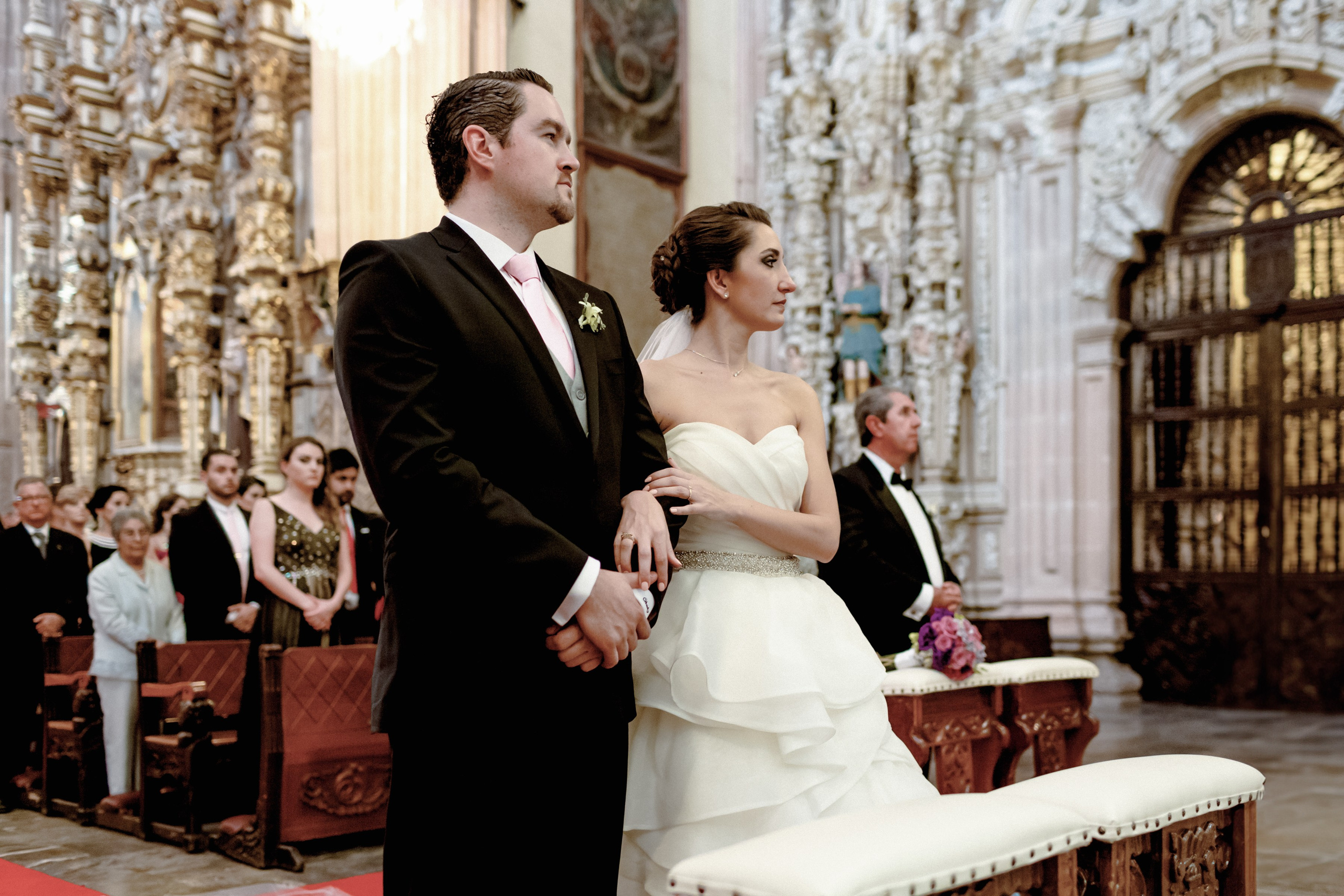 Andrea y Alejandro. Fotógrafo de bodas