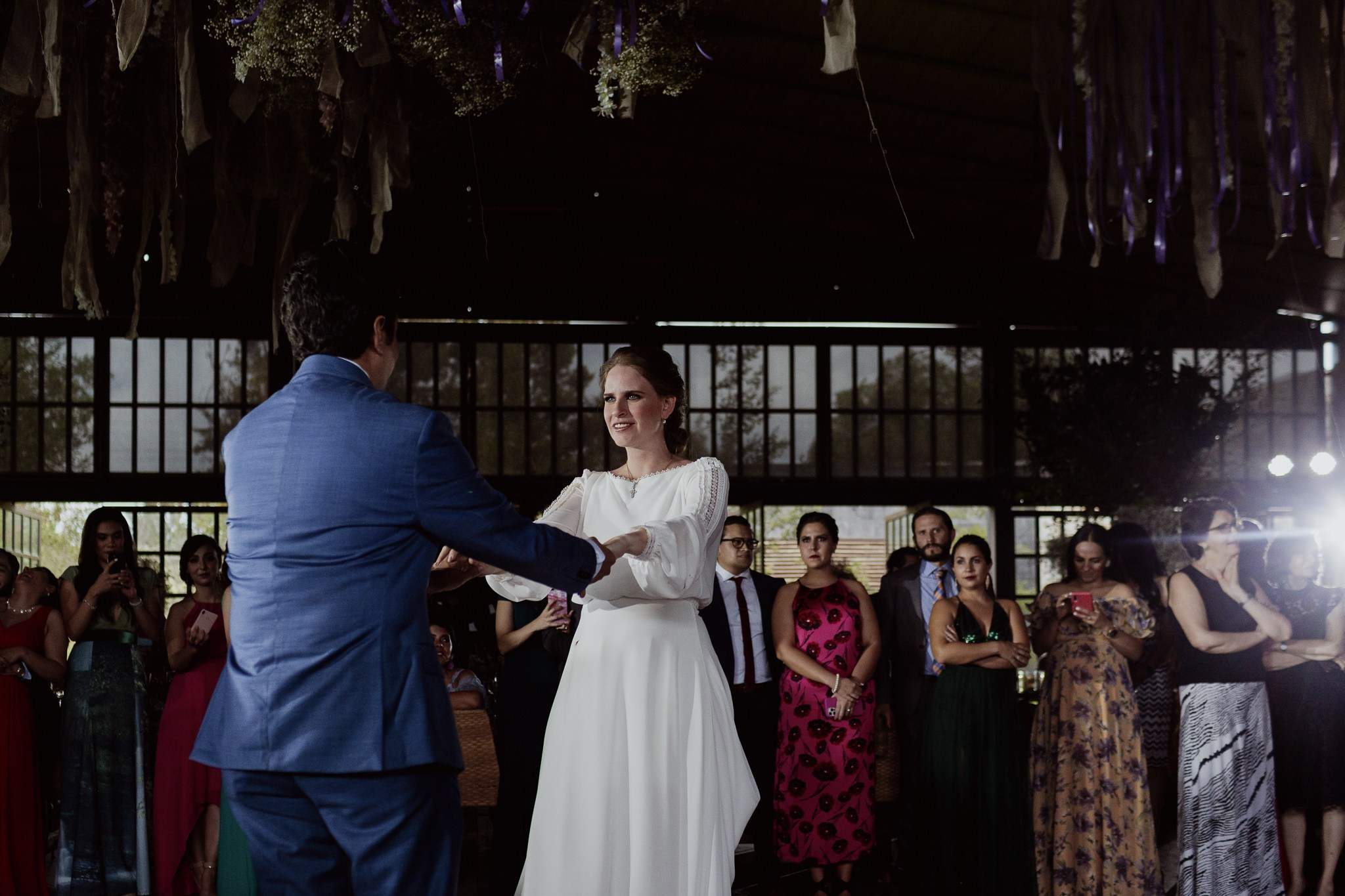 Cecy y Mauricio. Fotógrafo de bodas