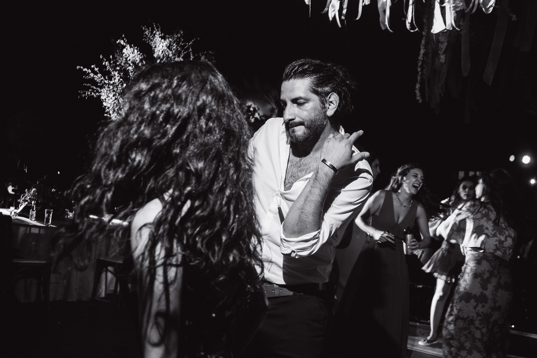 Cecy y Mauricio. Fotógrafo de bodas