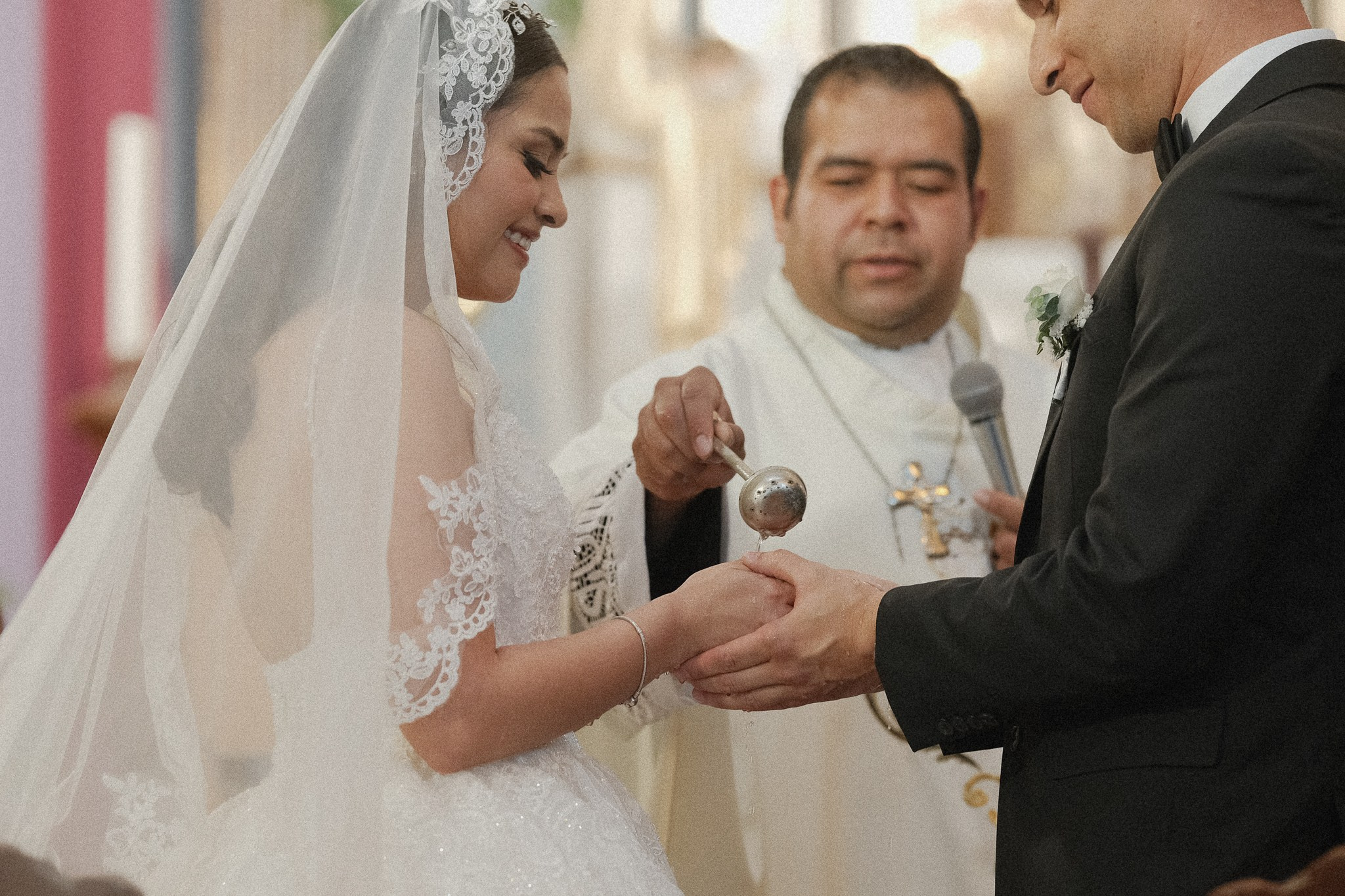 Ann y Carlos: Boda en Armadillo de los Infante. Fotógrafo de bodas