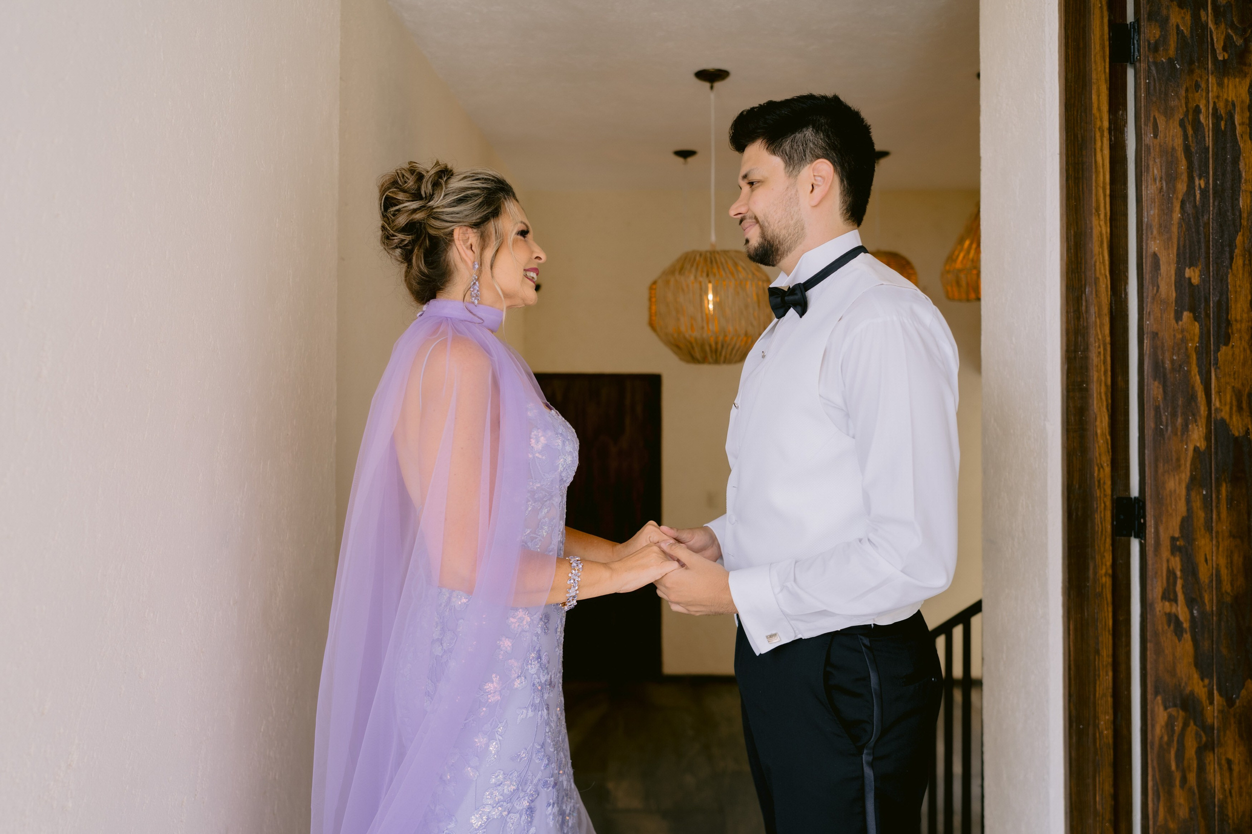Wedding America y Alex