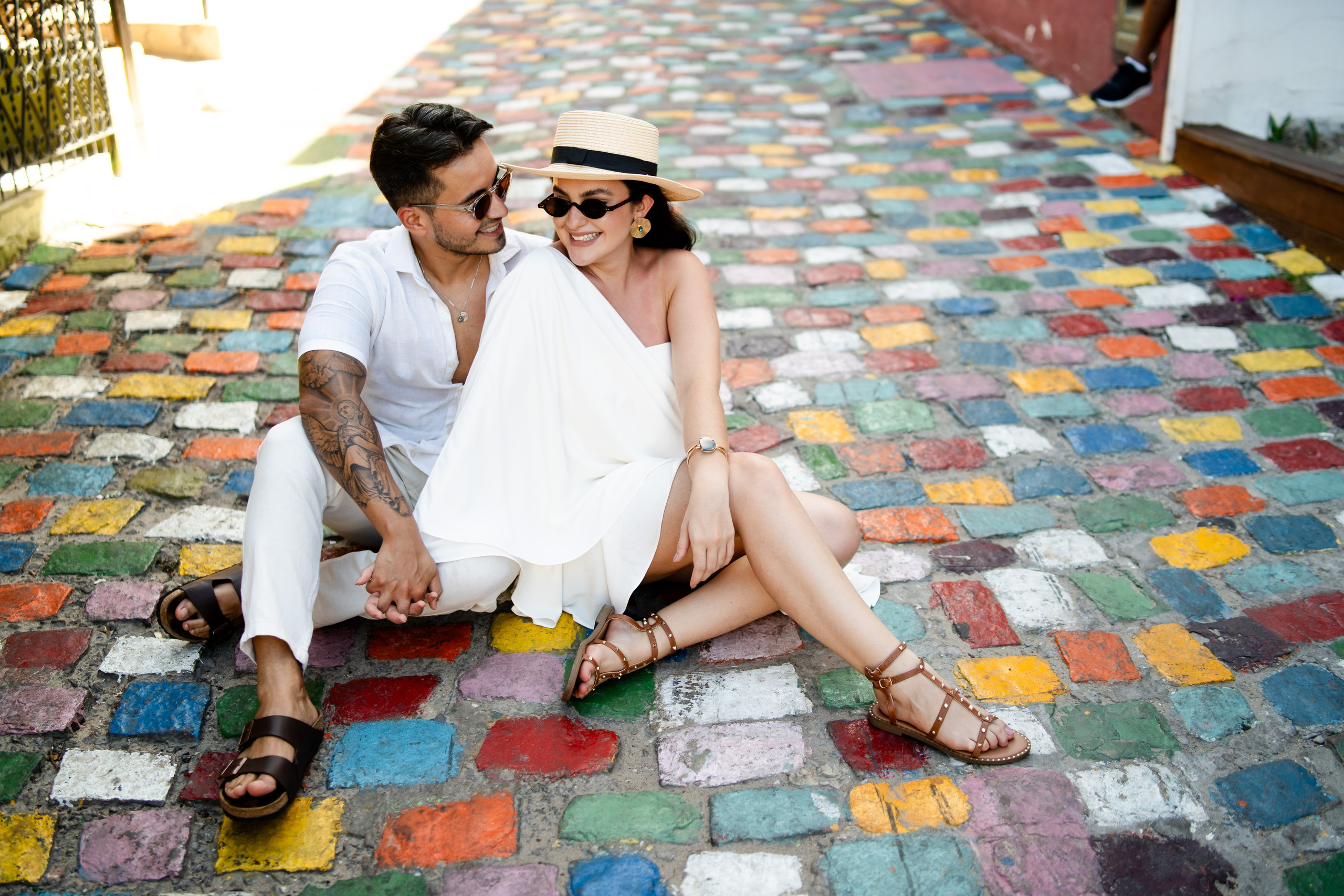 Ellen e Daniel | Pipa-RN. Fotógrafo de casamentos e gestantes