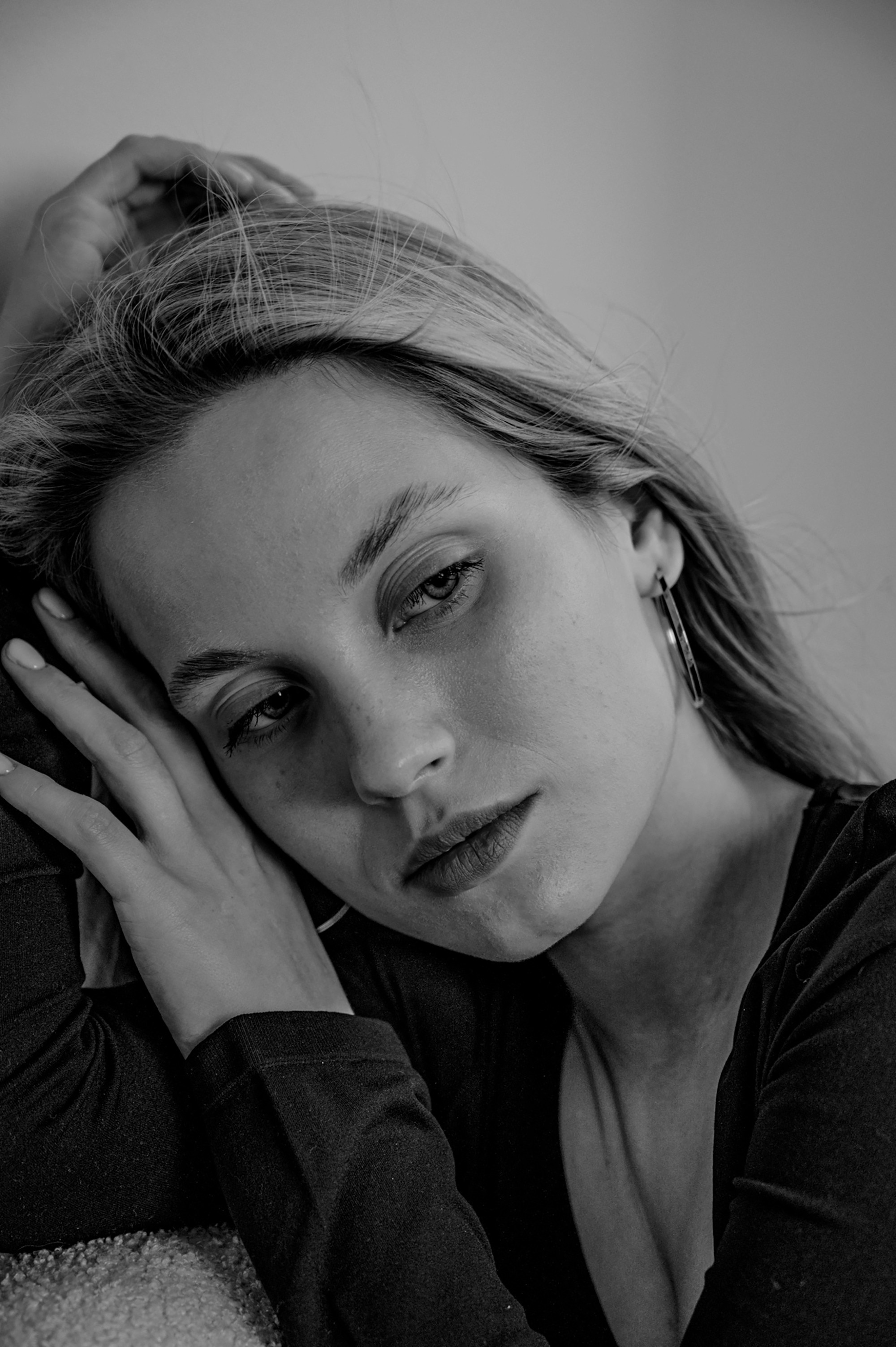 POLINA. Portrait photographer in Argentina