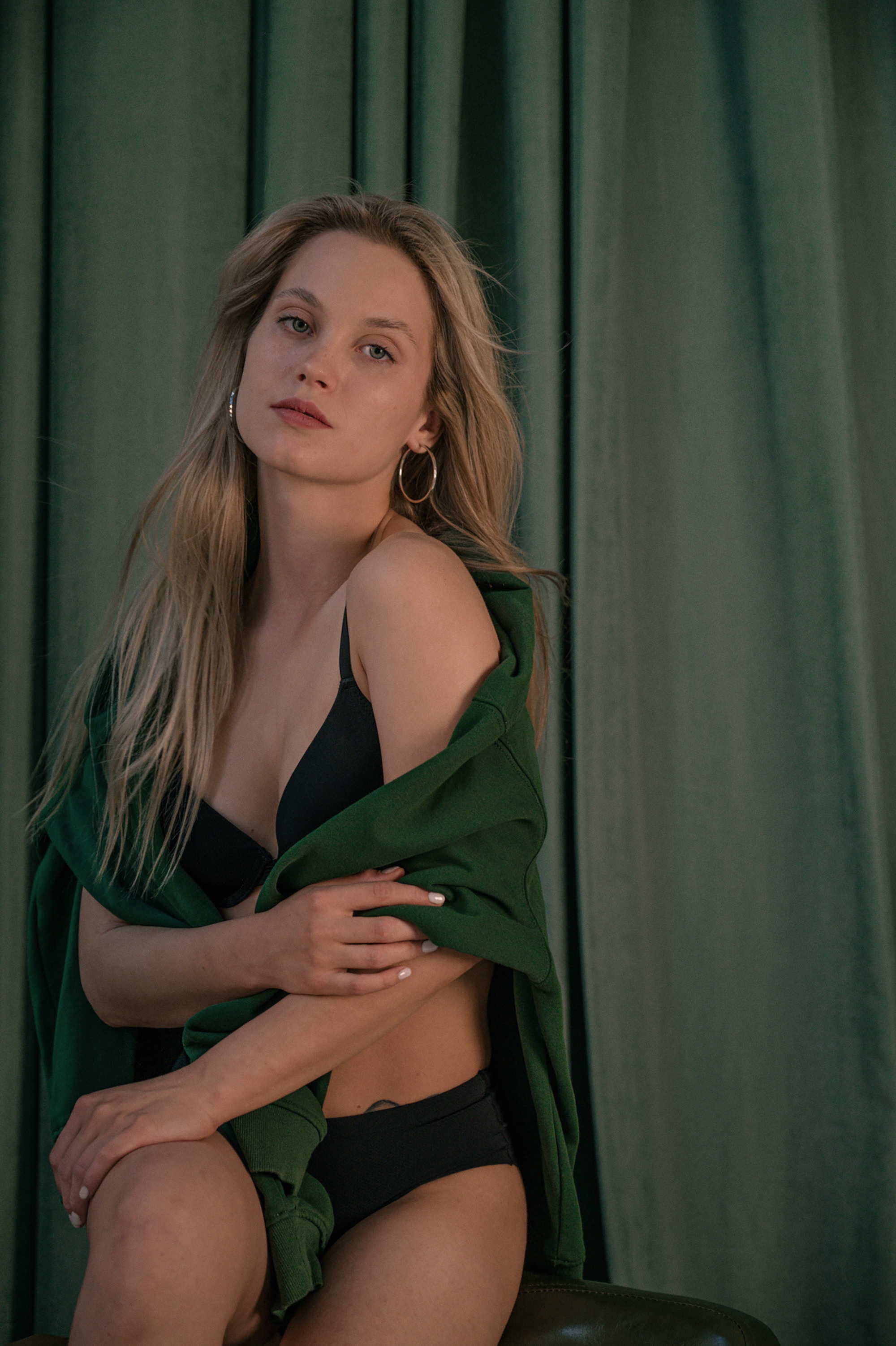 POLINA. Portrait photographer in Argentina