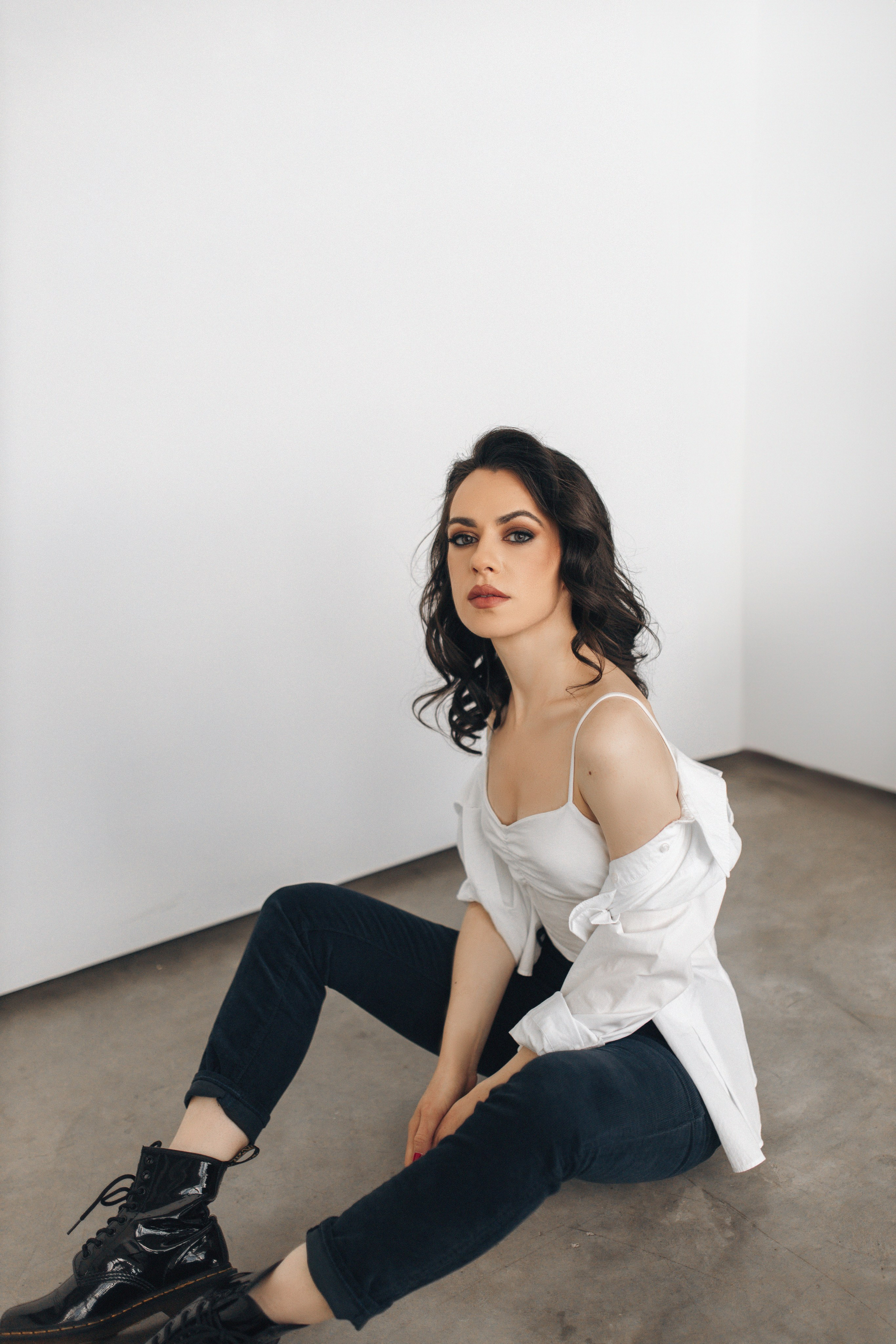 Karina. Photographer Elvira Hryshchenko