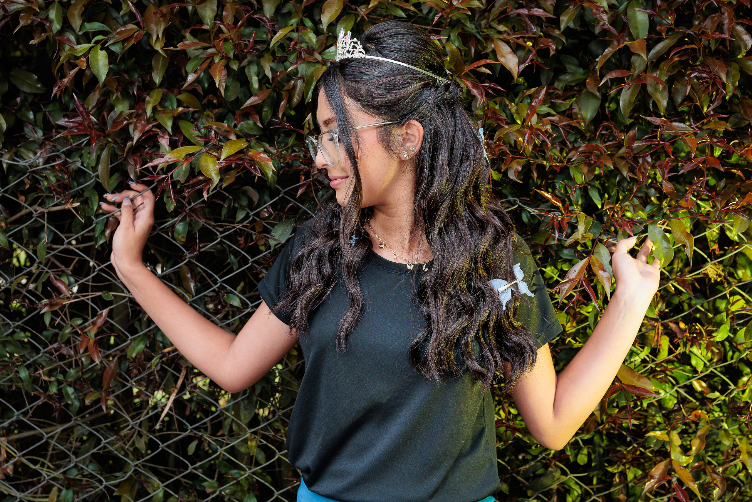 Fotos de Quinceañera Mariana en Bogotá | Sesión de 15 Años