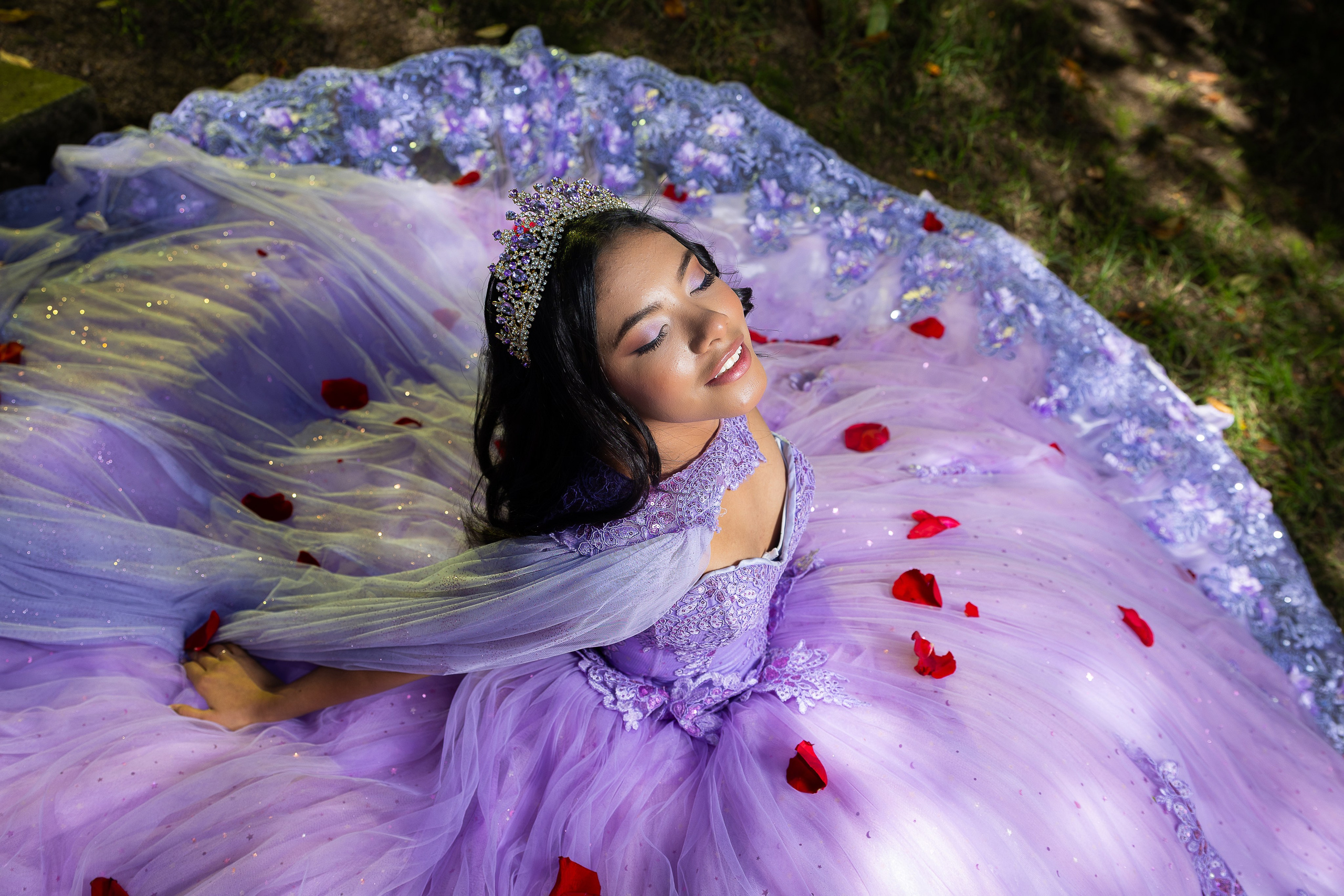 Fotos de Quinceañera Liz en Bogotá | Sesión XV Profesional