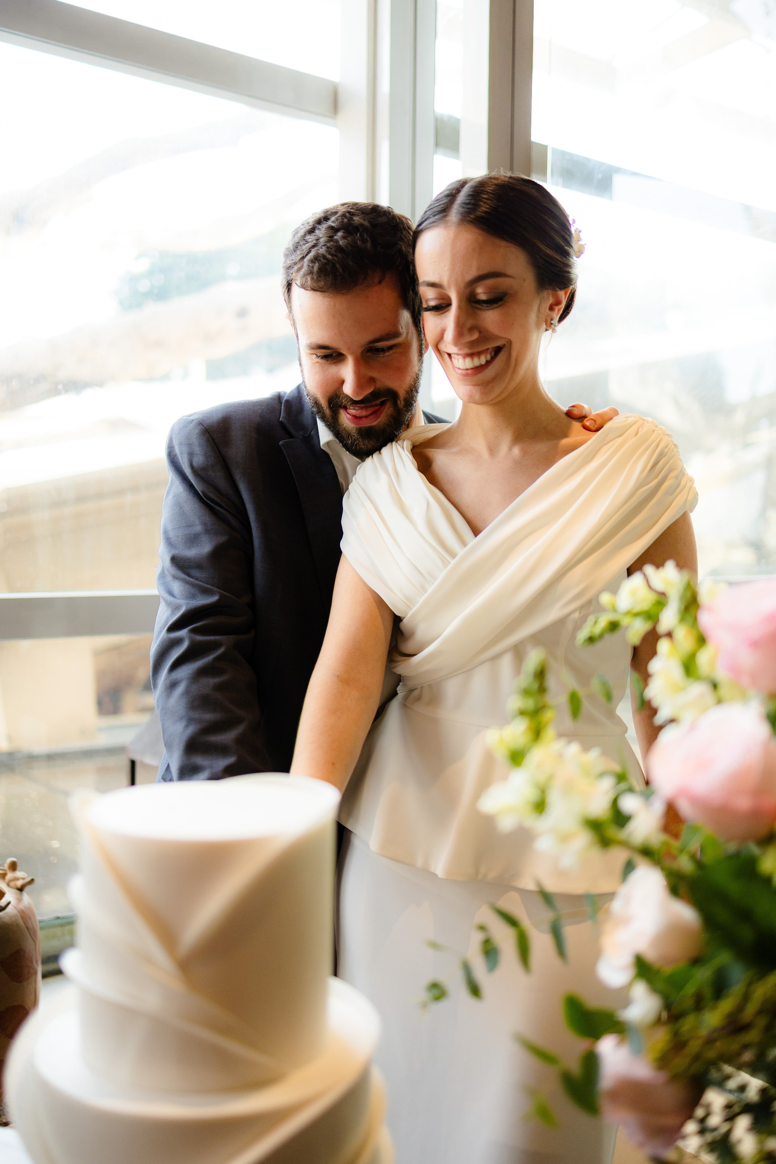 Beatriz & Pedro | Casamento civil | Cartório do Jardim Paulista