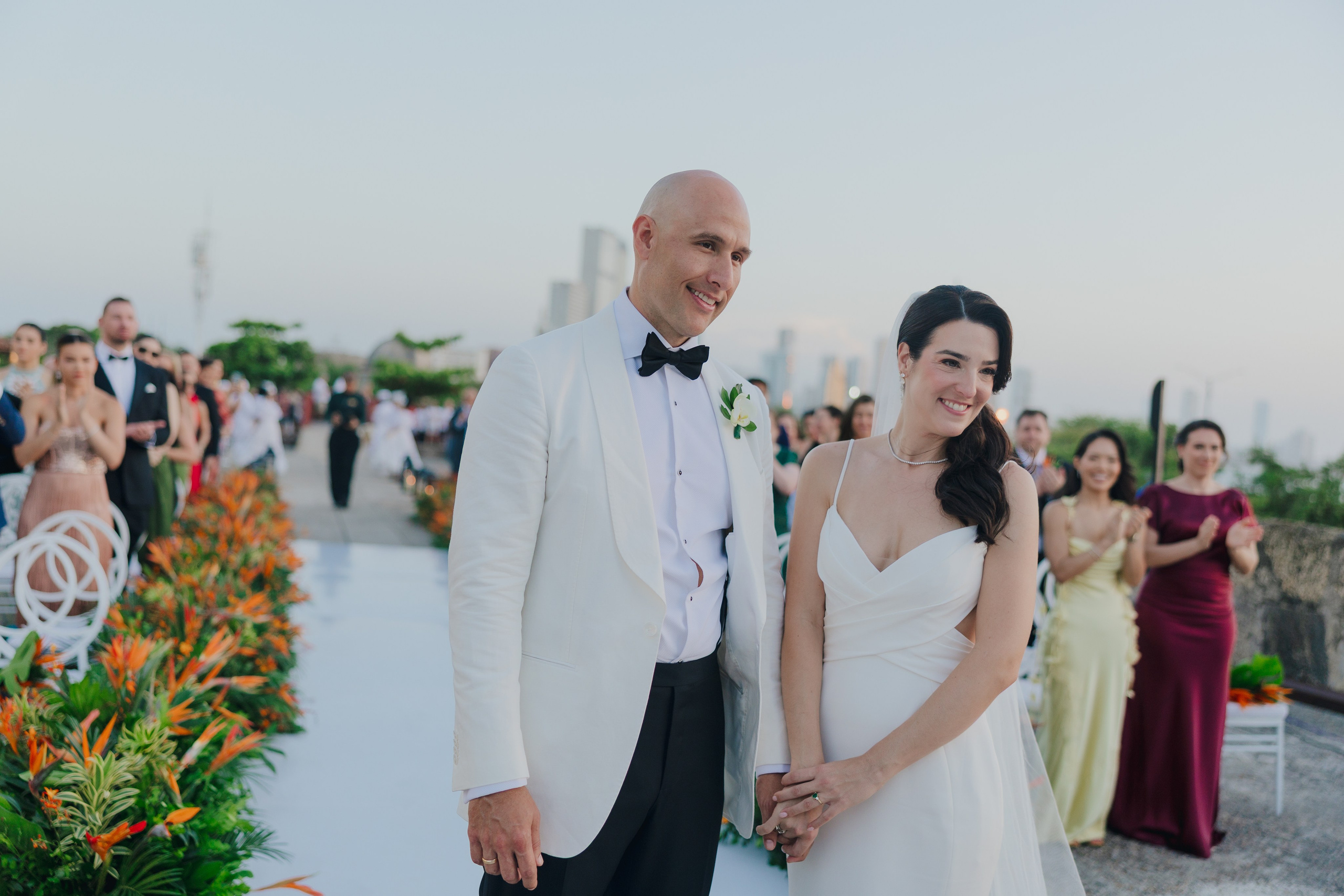 Luis & Meghan. UNTERCIO BODAS | Fotografía de Bodas en Cartagena, Colombia y Destinos Internacionales