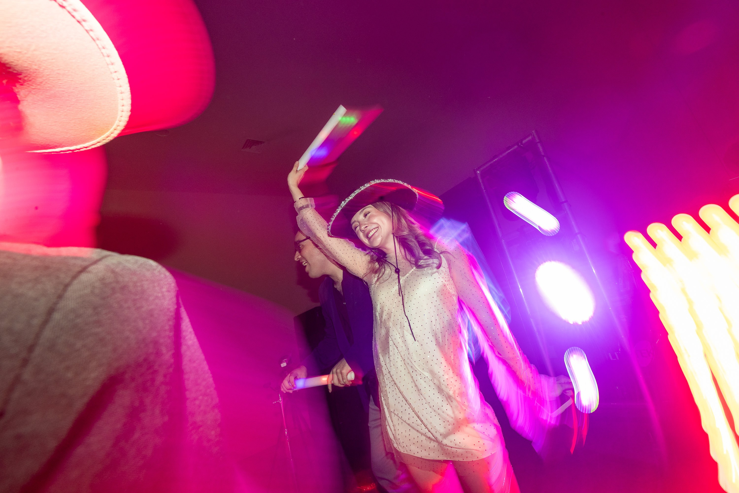 Rebecca… Una noche de elegancia, sueños y magia. Lg Fotografia
