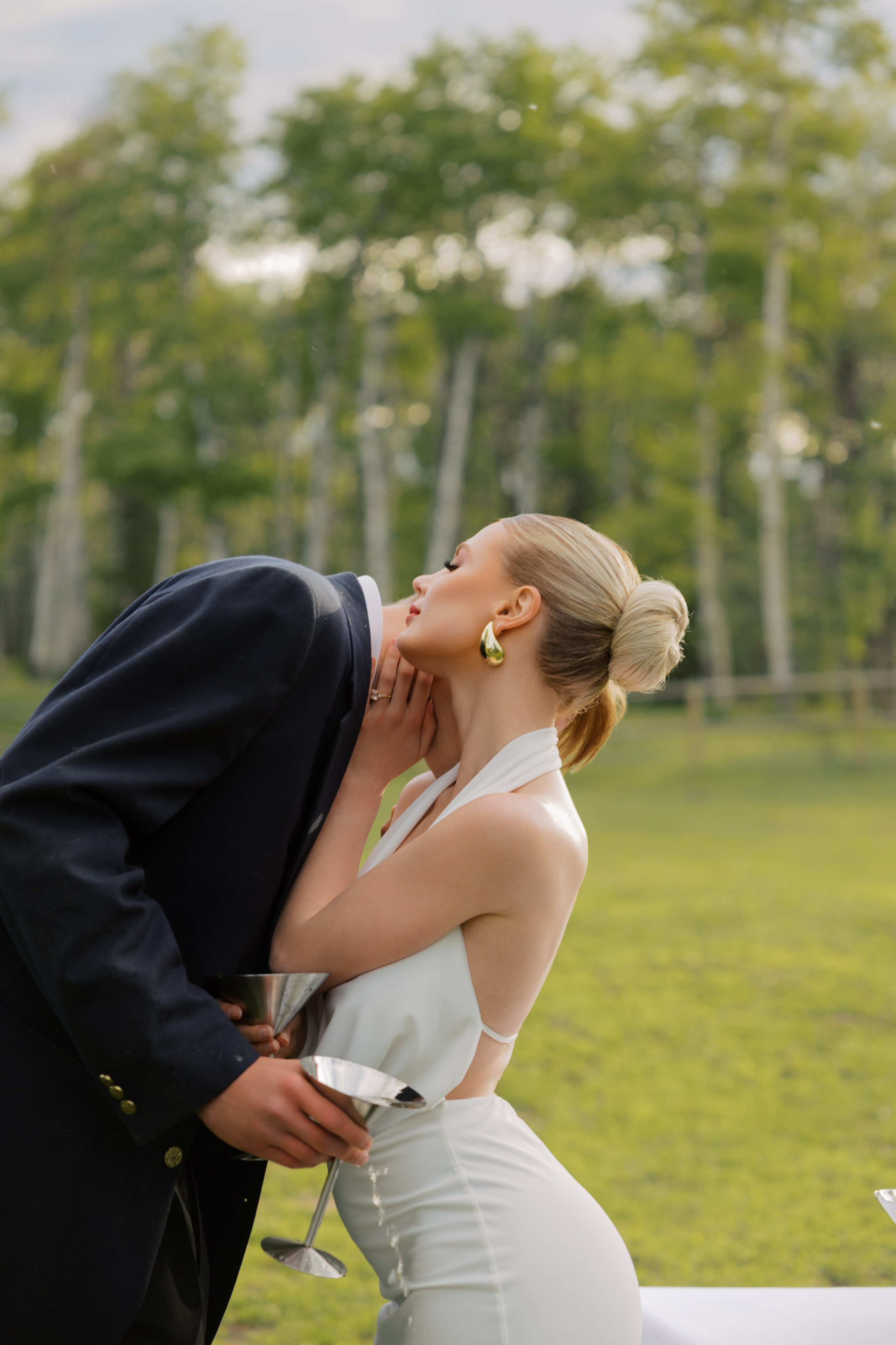 D & A. Photographer Elvira Hryshchenko