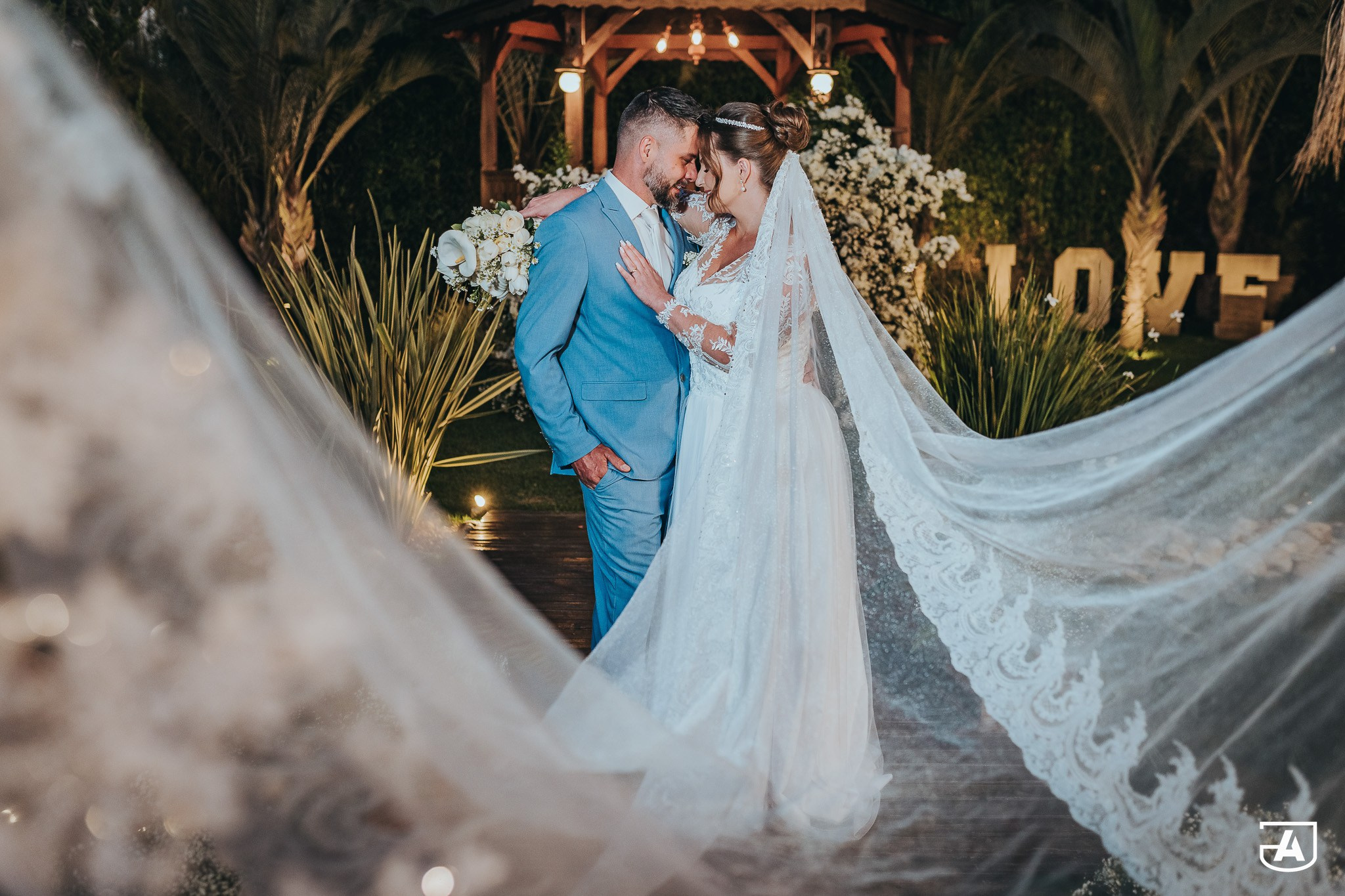 Ariella e&nbsp;André