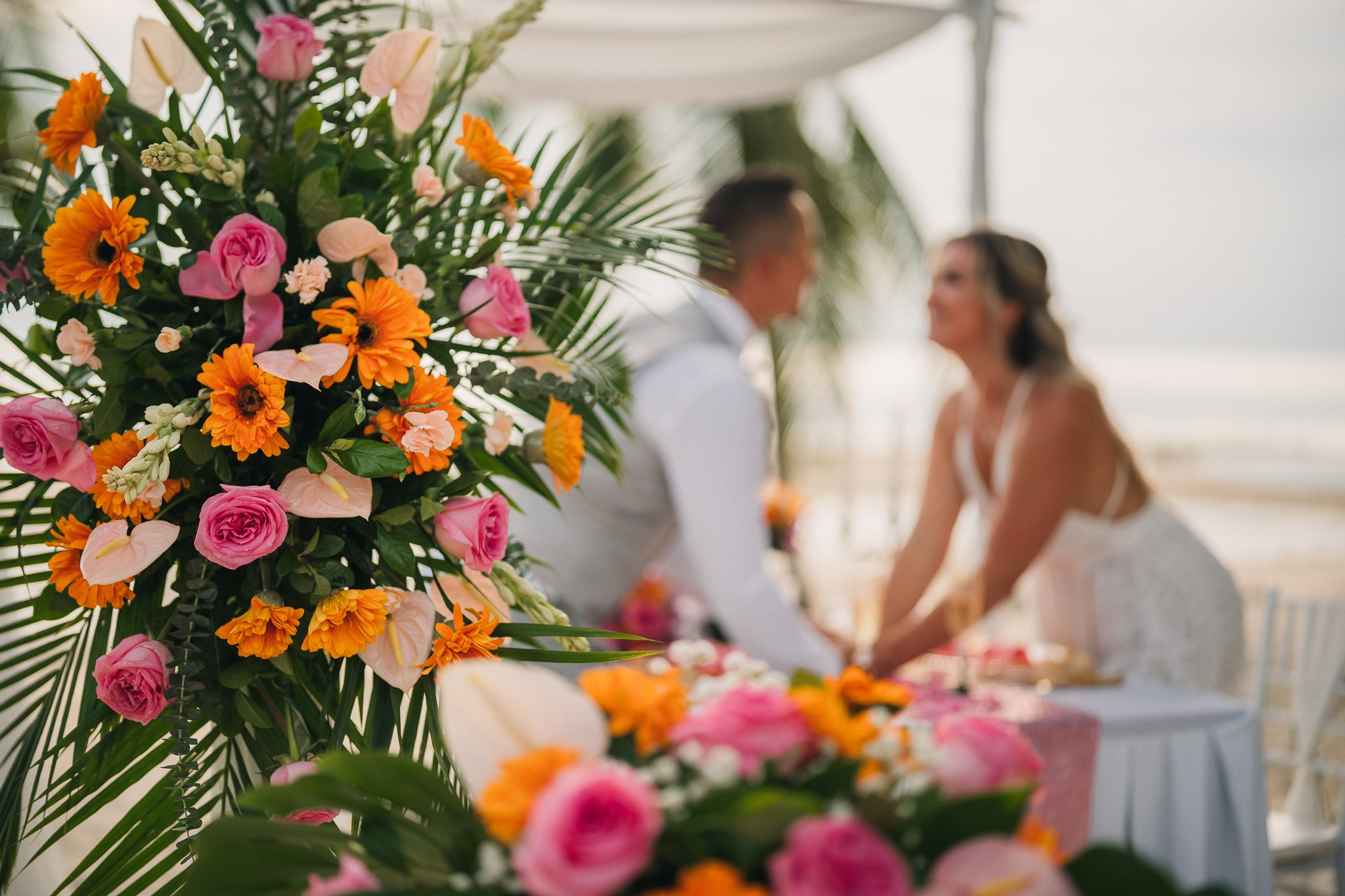 Andrew and Ashley 15.04.2025. Wedding on Koh Samui, Thailand