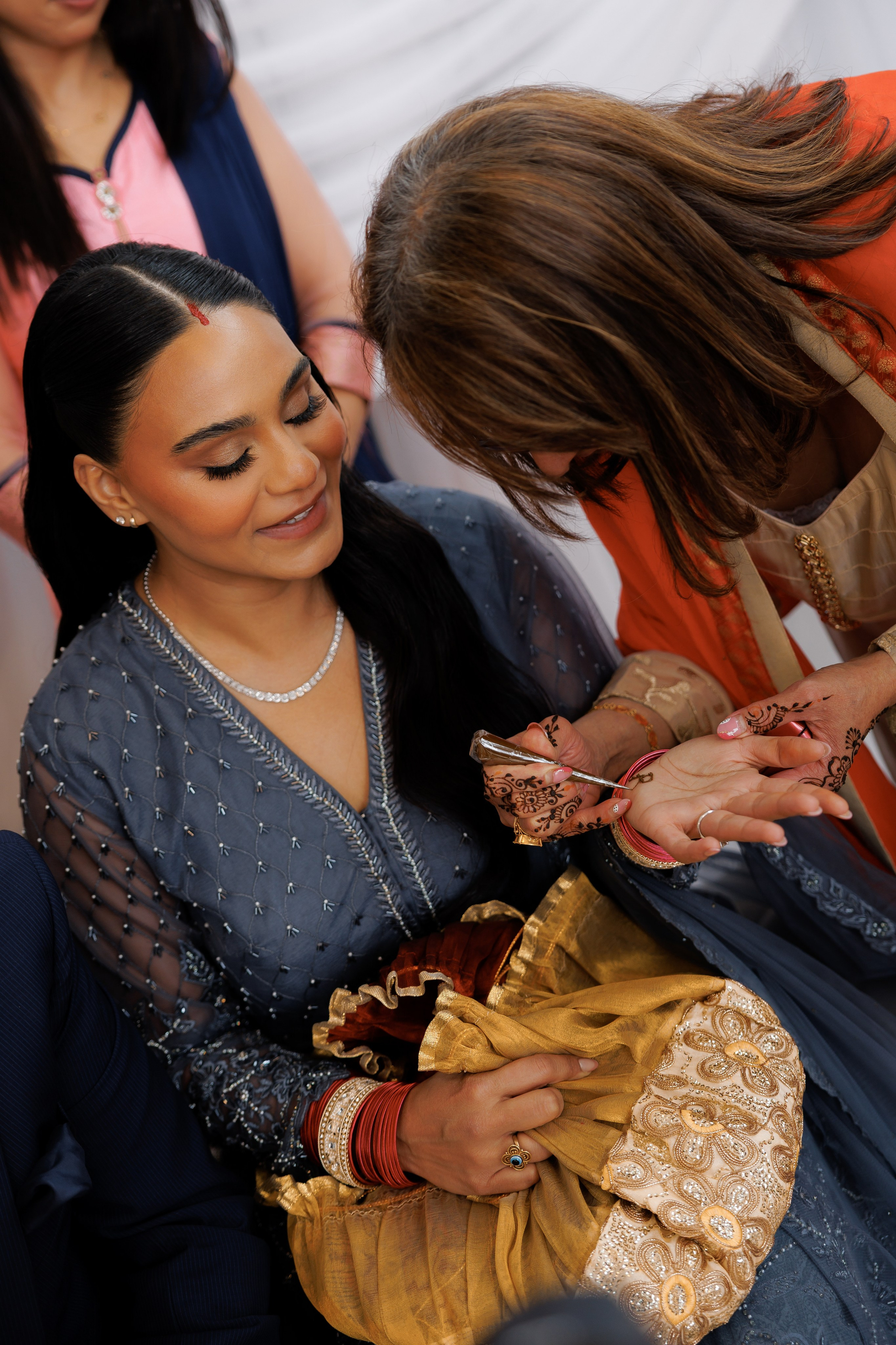 Rokha ceremony. Photographer Elvira Hryshchenko