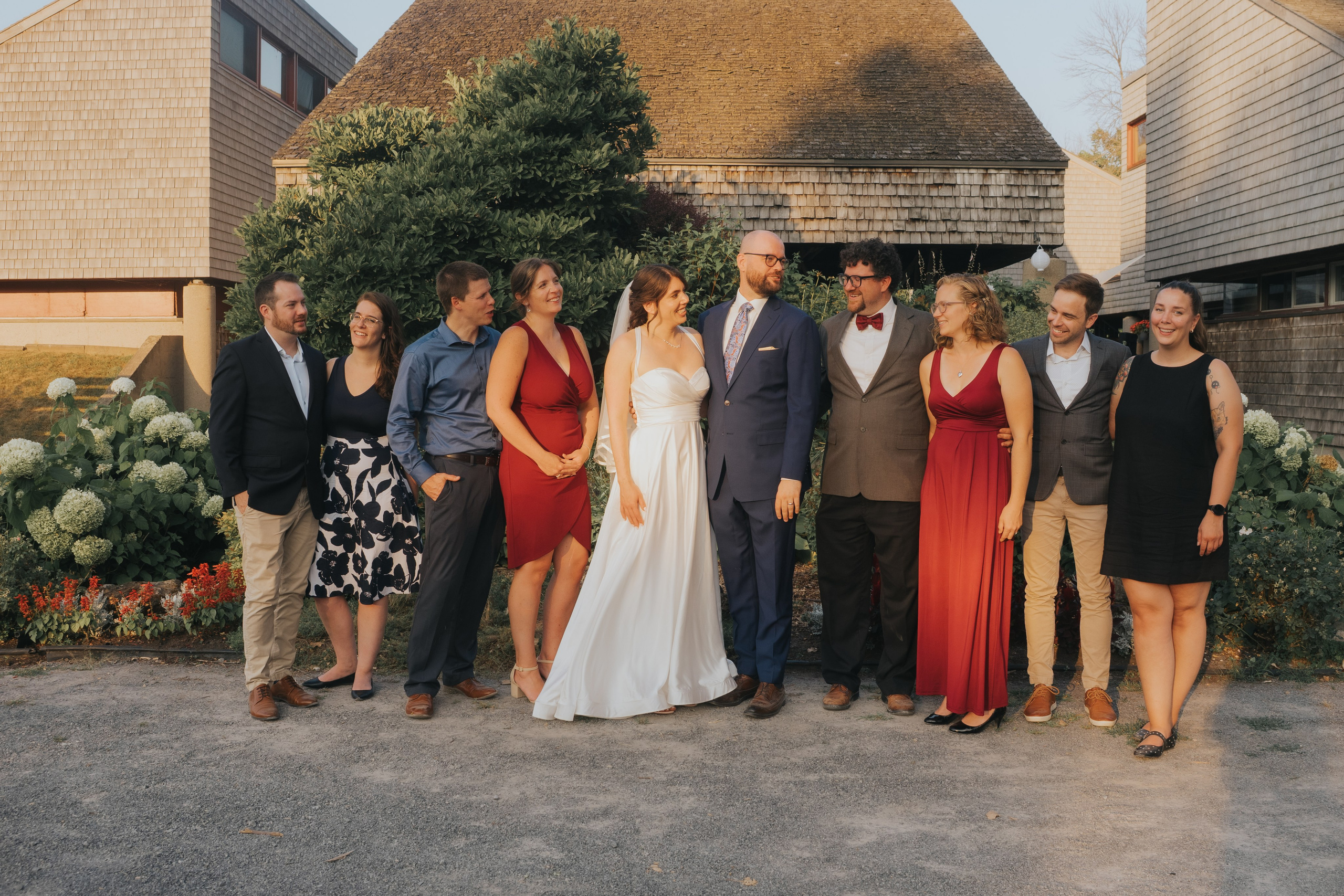 Wedding of Enbal & Andrew in Montreal, Quebec. Montreal Wedding Photographer — Muriel Oe Photo