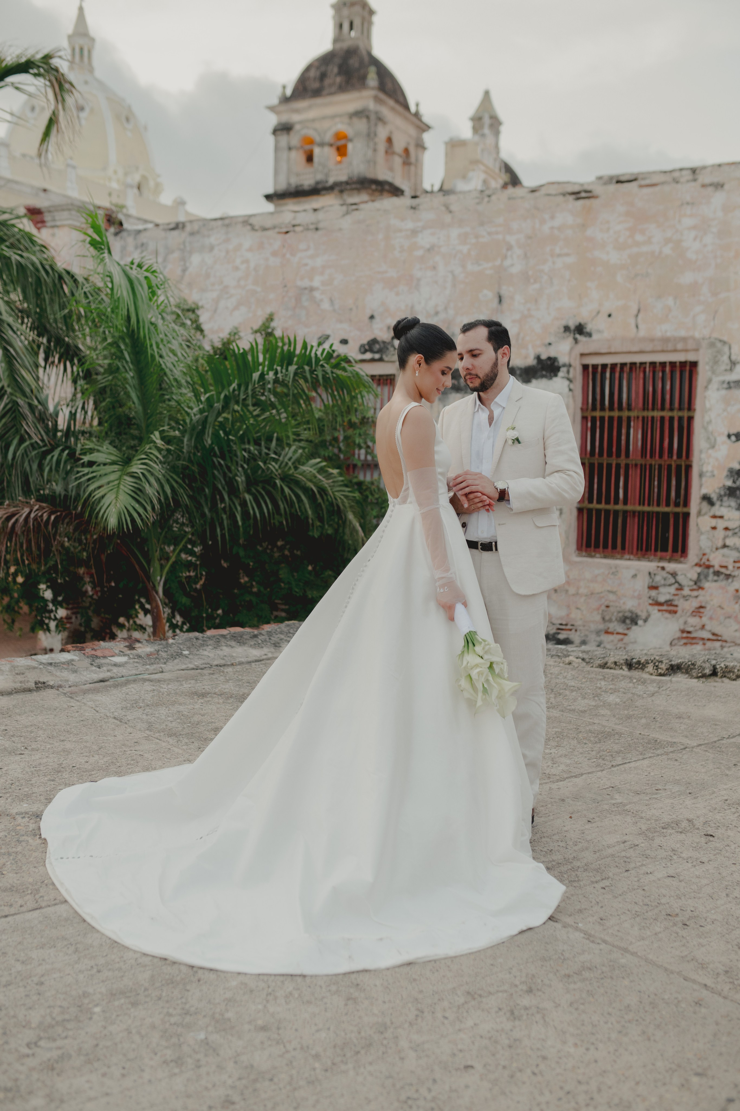 Any&Carlos. Fotógrafo profesional de Bodas Documental en Barranquilla, Cartagena y Santa Marta | Morada Photography
