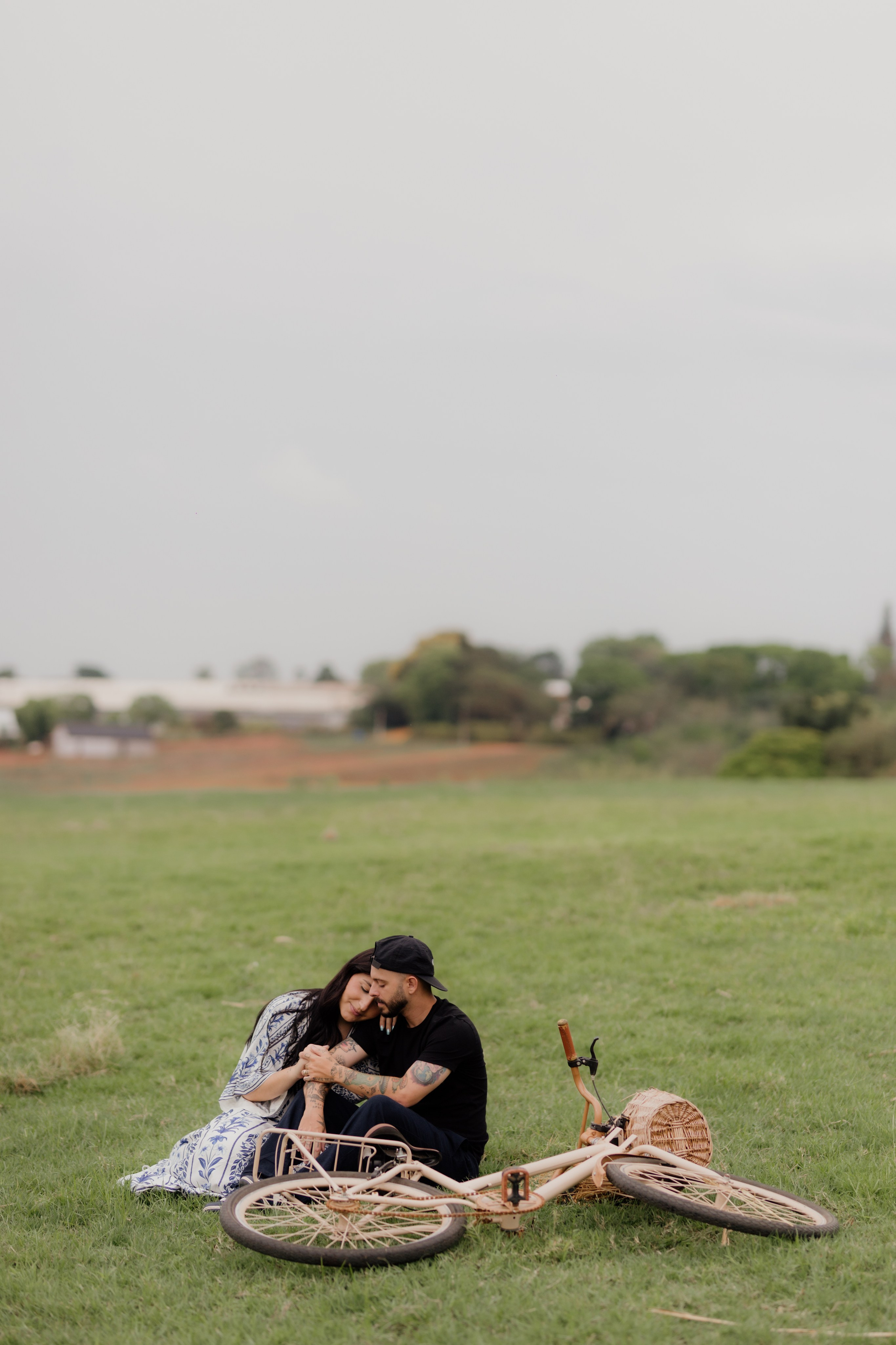 Carol e Edu. Alexandre Borges Wedding
