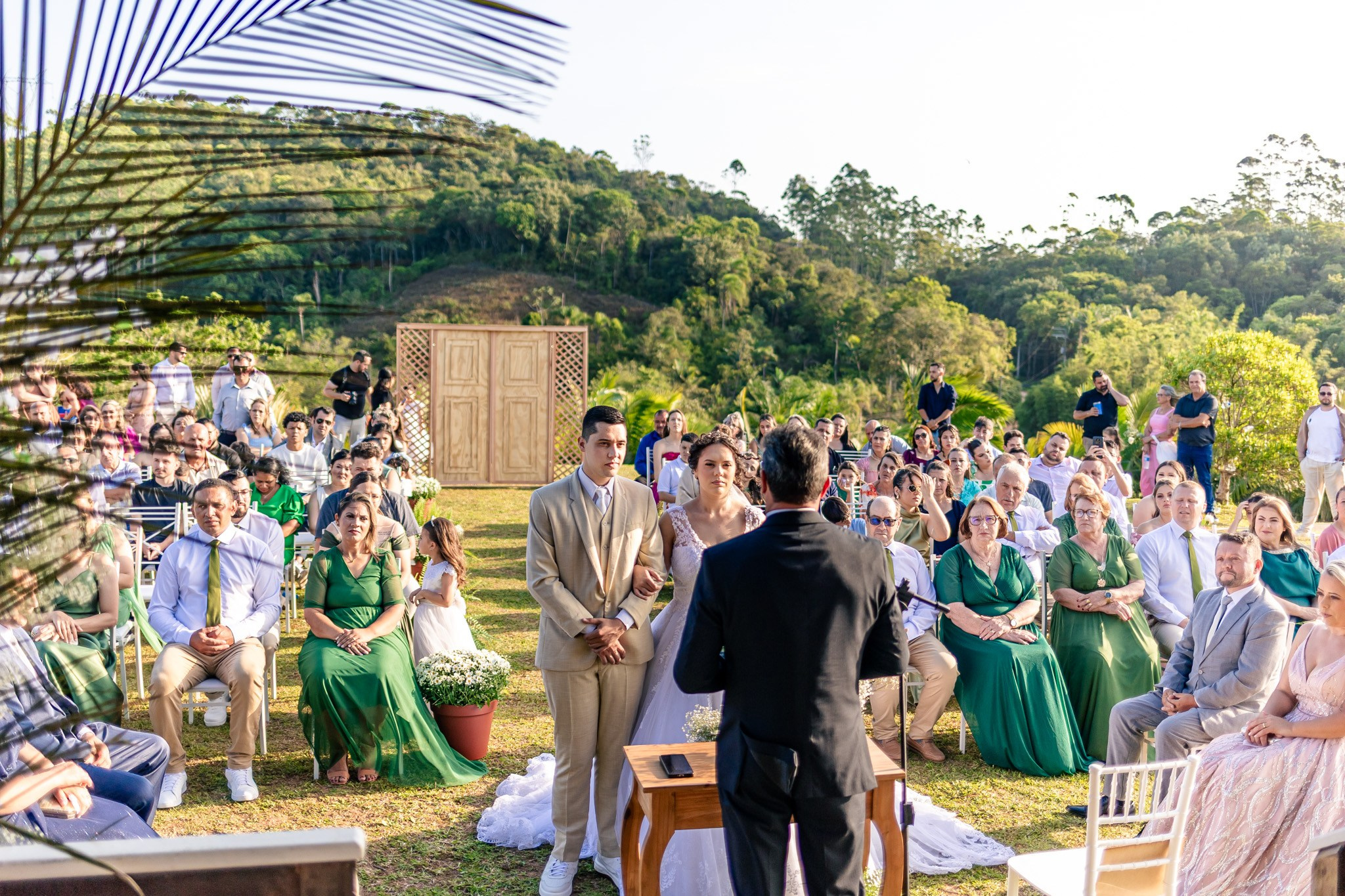 Ana e André. Meu nome é Thiago Coelho, sou fotógrafo de casamentos e eventos em geral
