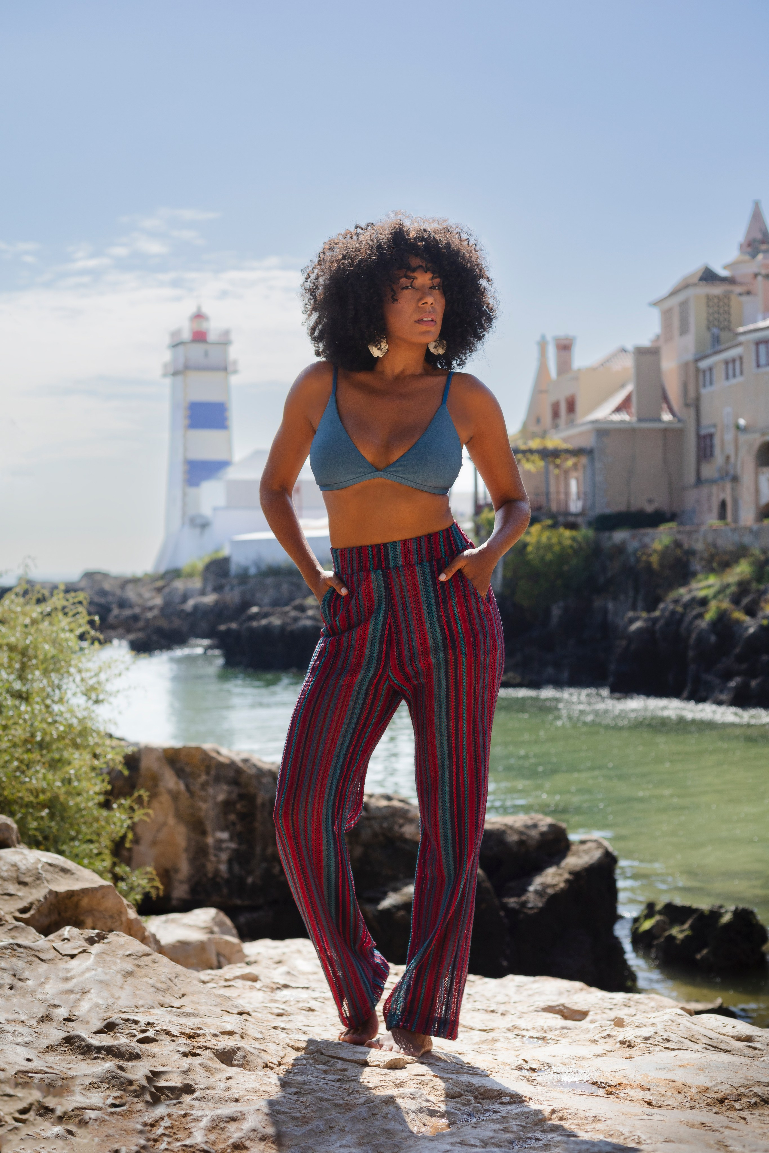 MARIA NAUTICA — CASCAIS. ESTUDIO DOZE