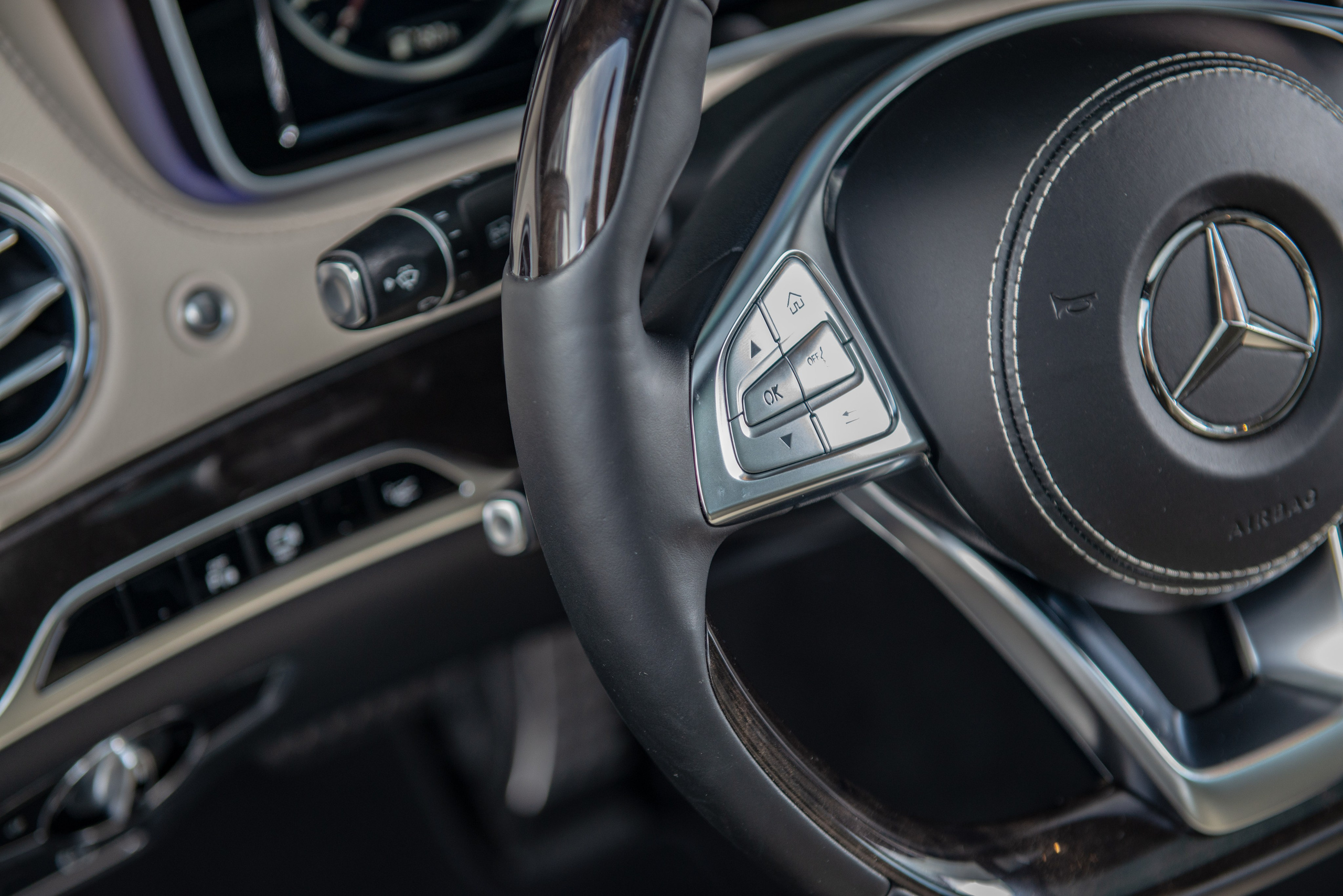 Фотосъемка Mercedes Benz S500 для продажи. PHOTOGRAPHER QUINTANA ROO