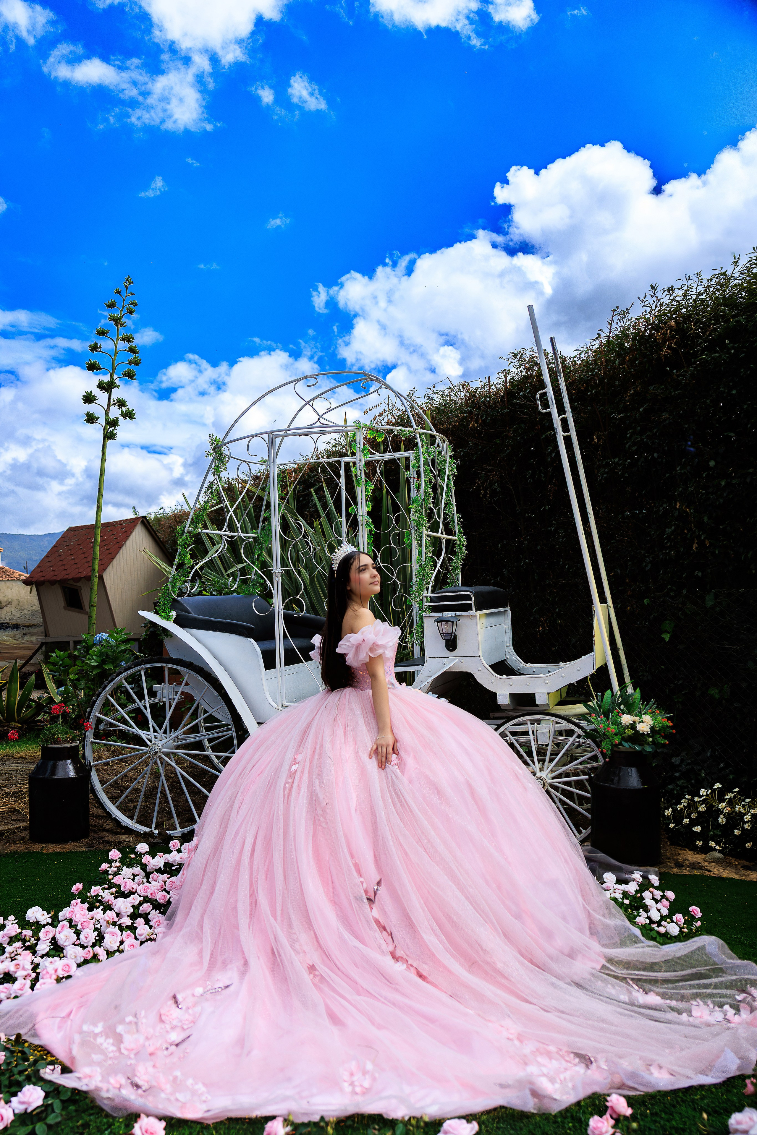 Sesión de Quinceañera Laura en Bogotá | Fotos de 15 Años