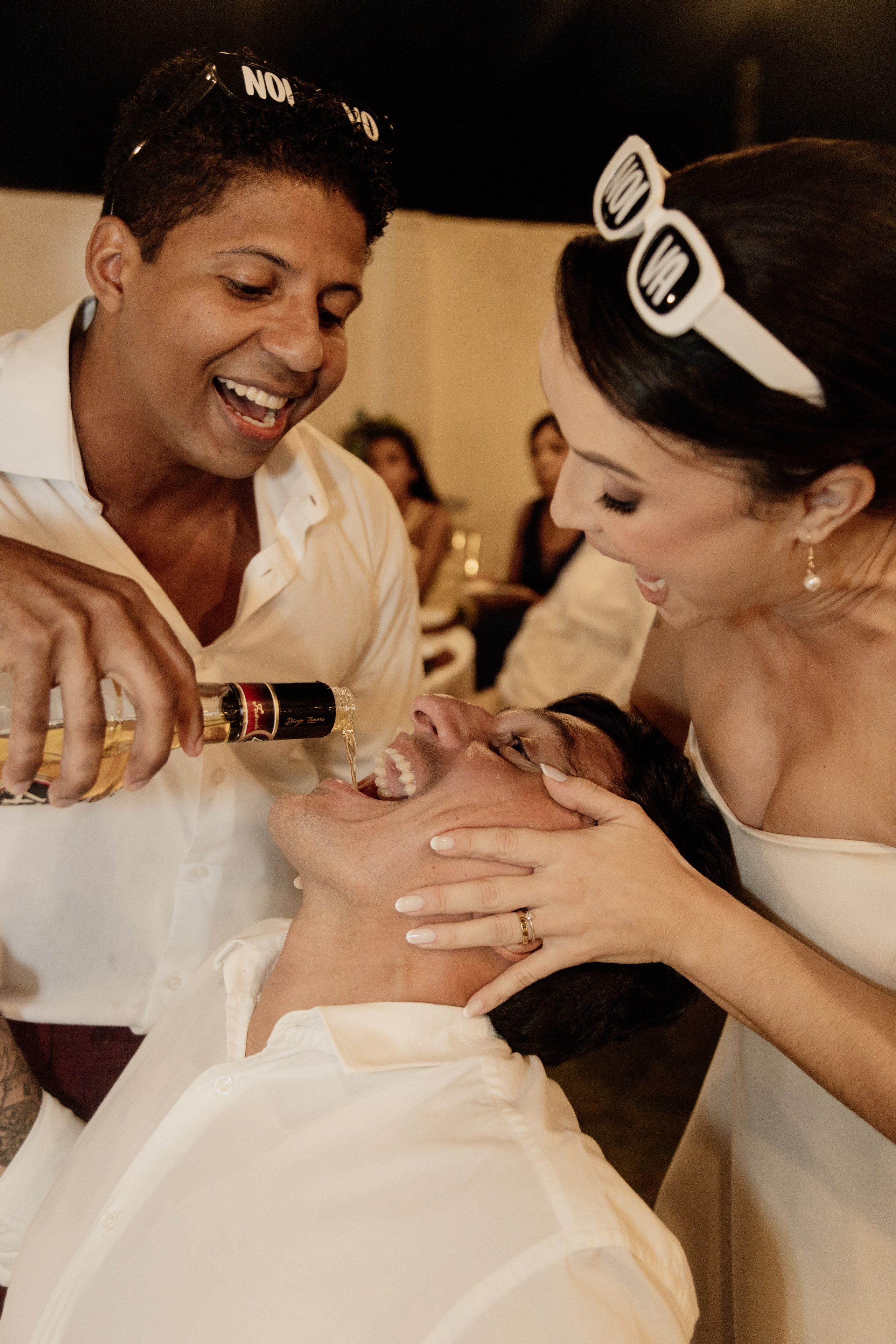 Niérica e Diego. Alexandre Borges Wedding